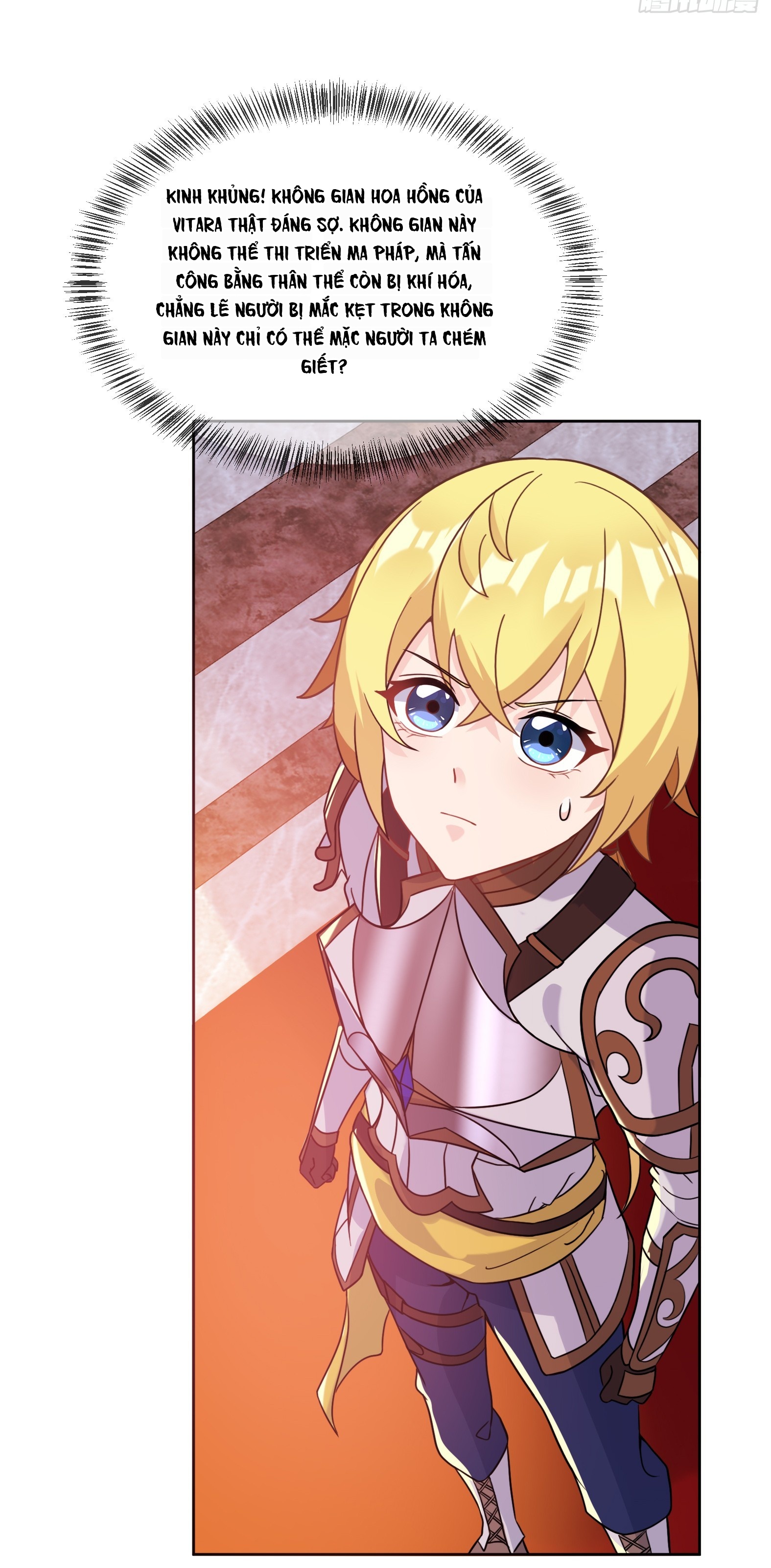 Ứng Viên Thánh Nữ Chapter 67 - 18