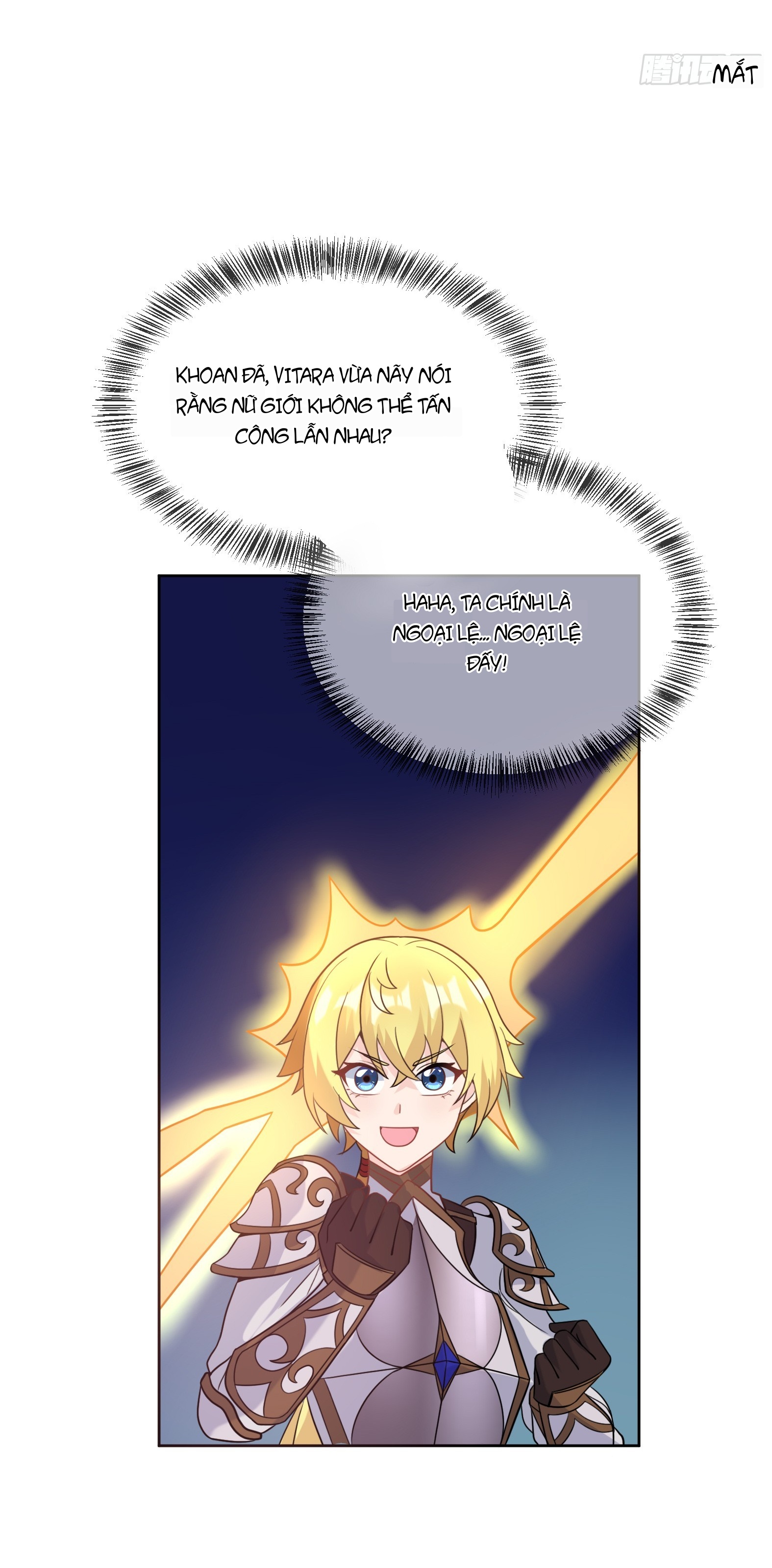 Ứng Viên Thánh Nữ Chapter 67 - 19
