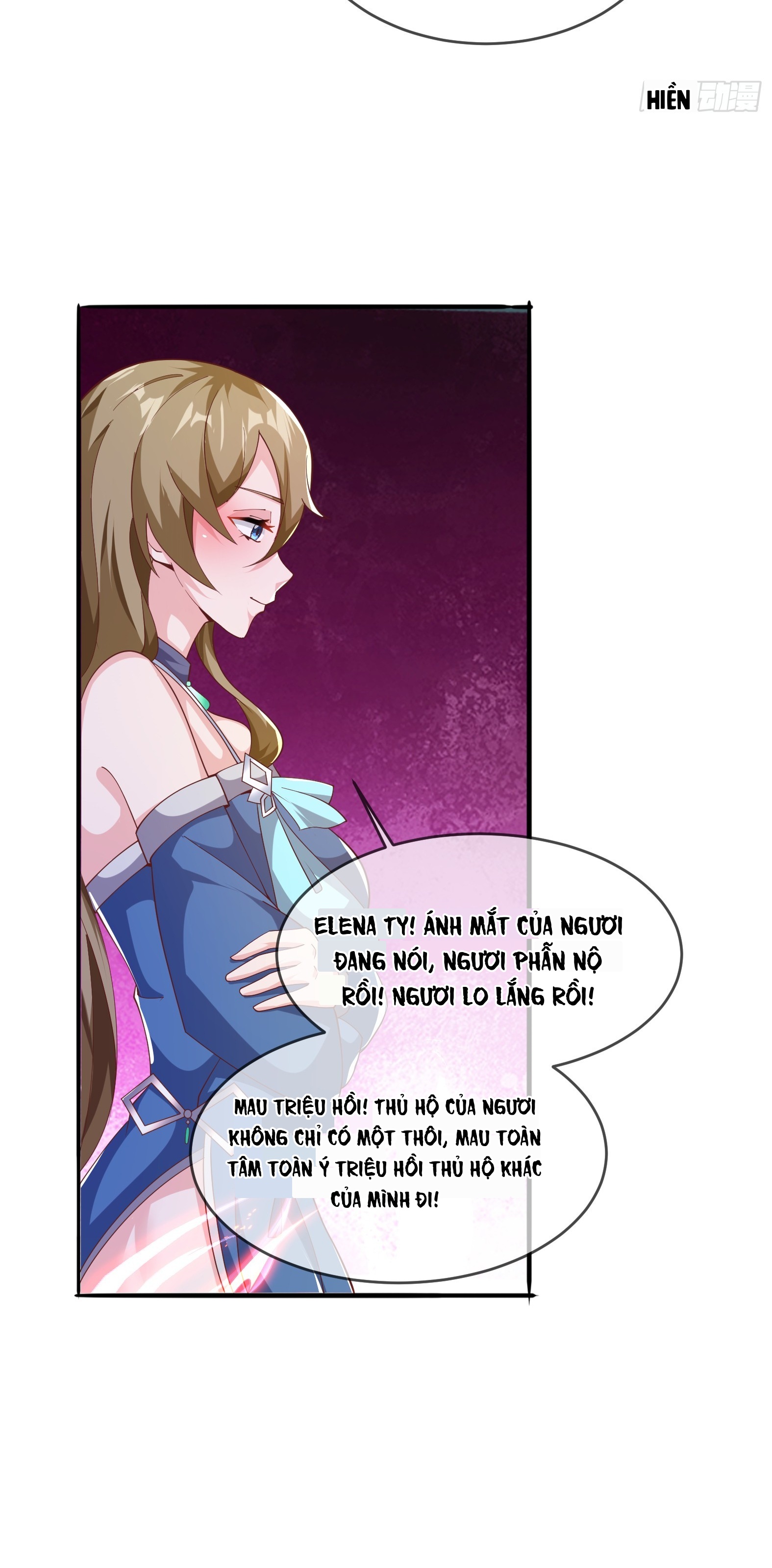 Ứng Viên Thánh Nữ Chapter 67 - 40