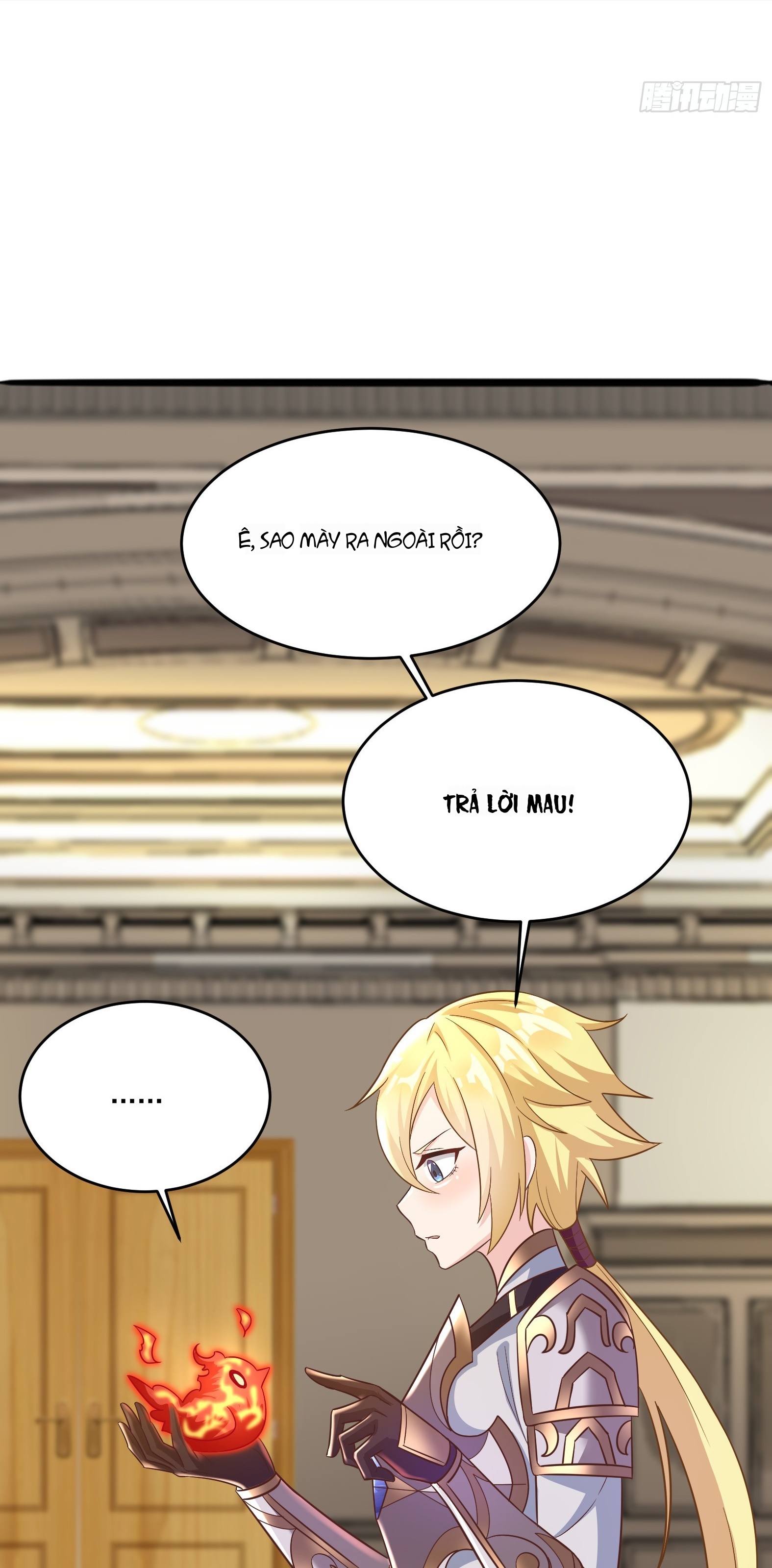 Ứng Viên Thánh Nữ Chapter 67 - 48