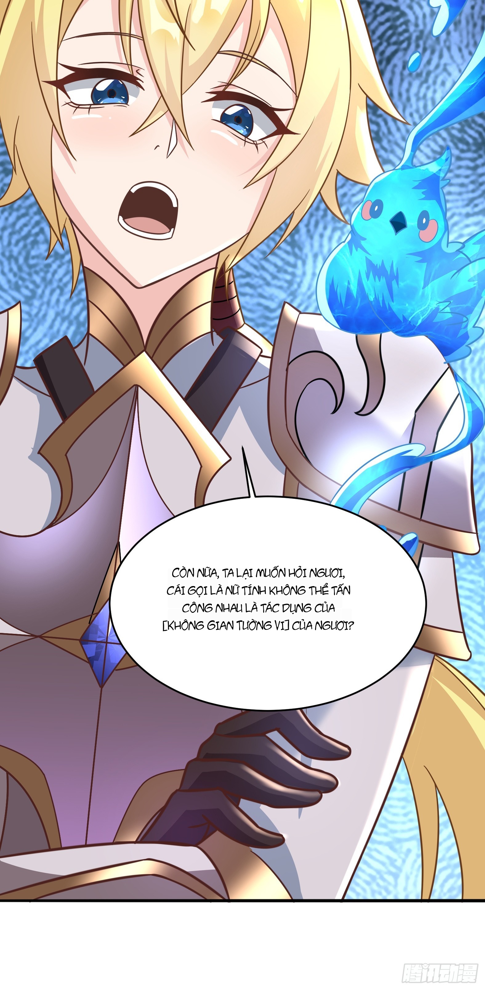 Ứng Viên Thánh Nữ Chapter 67 - 55