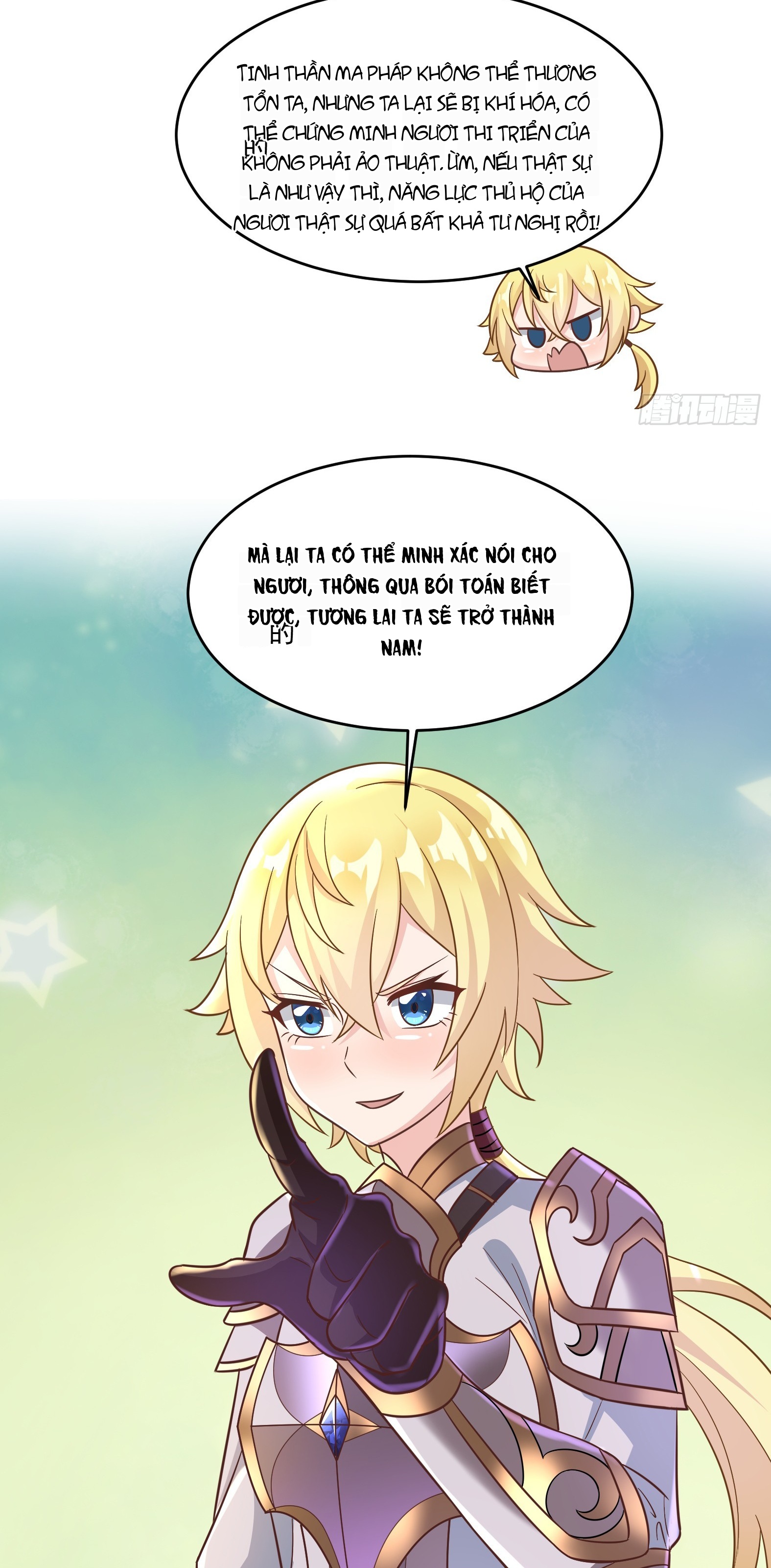 Ứng Viên Thánh Nữ Chapter 67 - 57