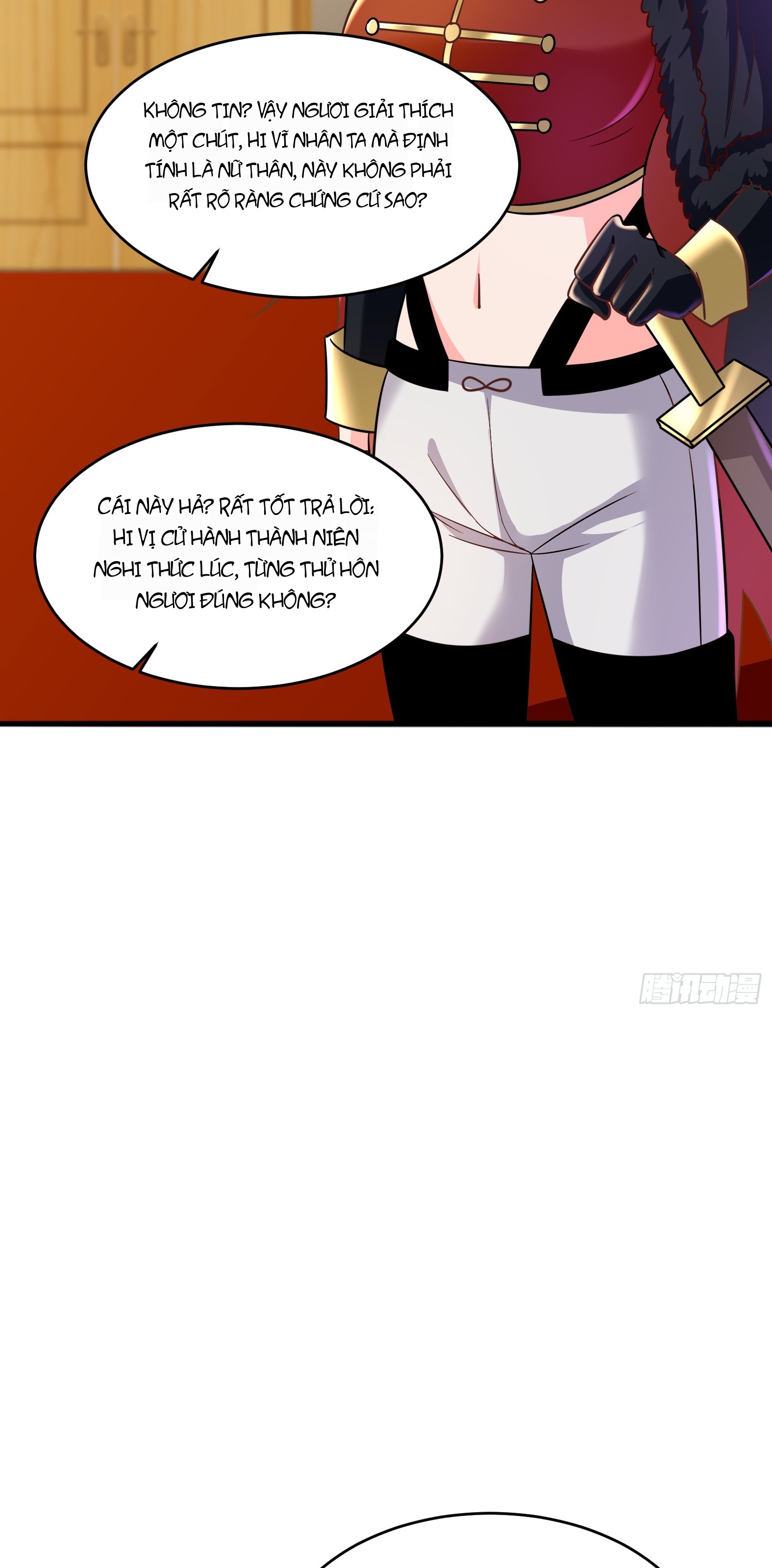 Ứng Viên Thánh Nữ Chapter 67 - 60