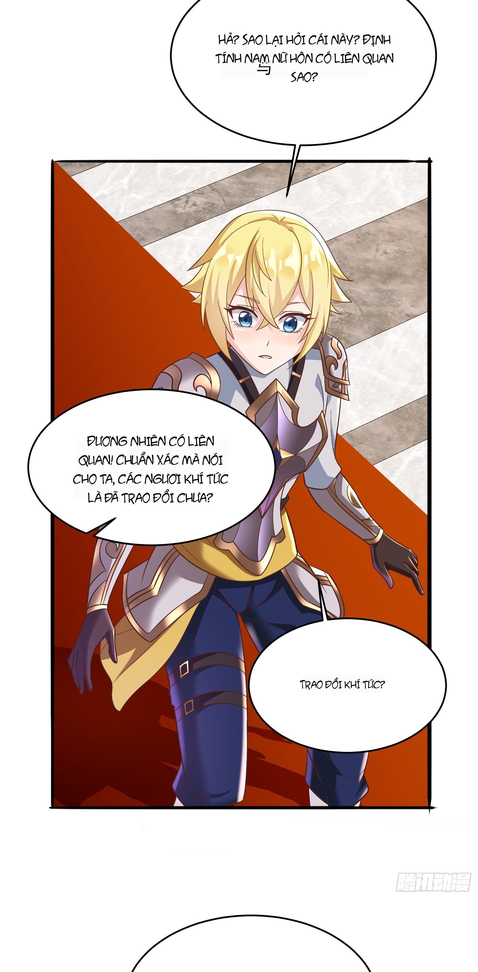Ứng Viên Thánh Nữ Chapter 67 - 61