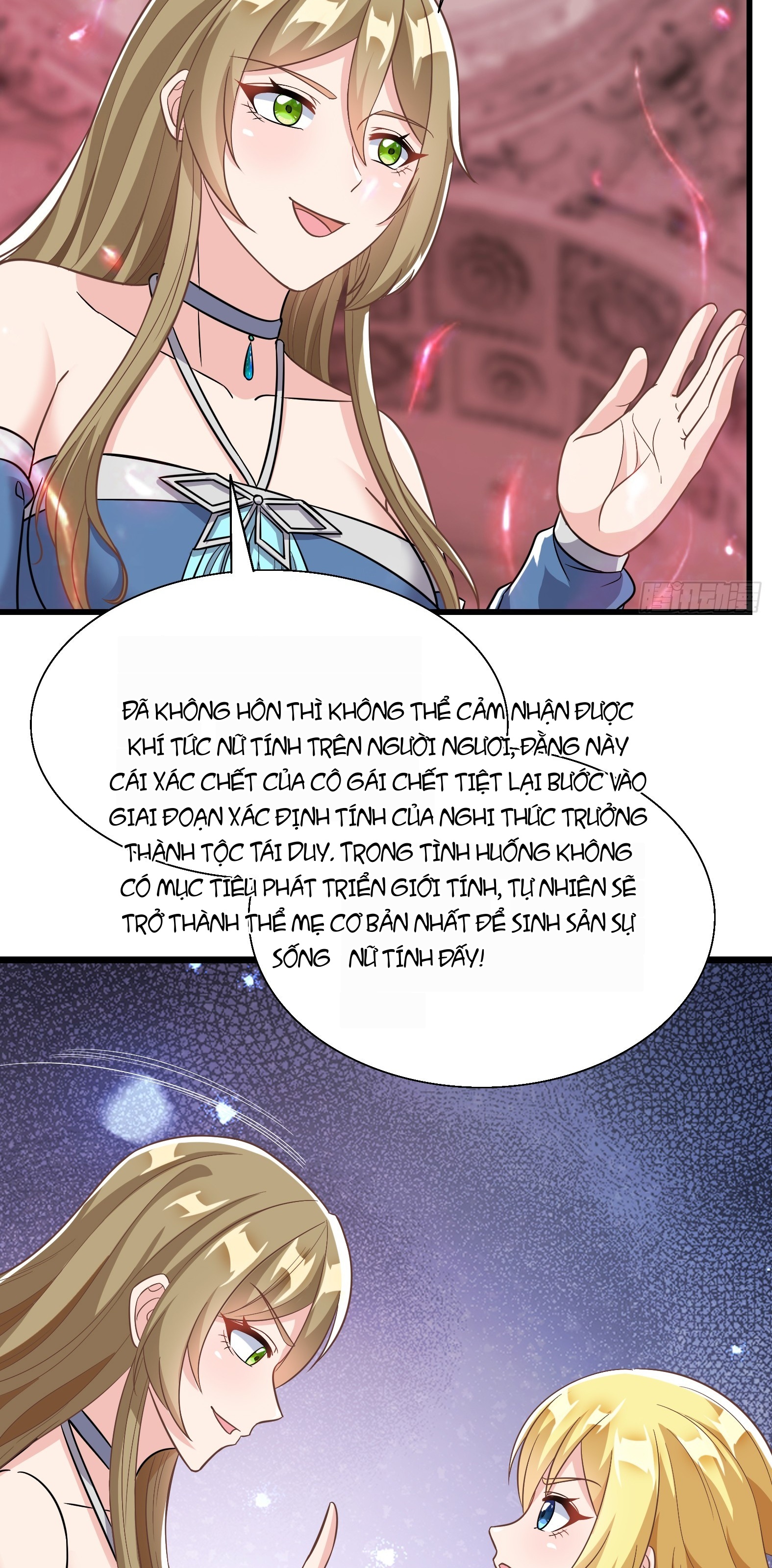 Ứng Viên Thánh Nữ Chapter 68 - 2