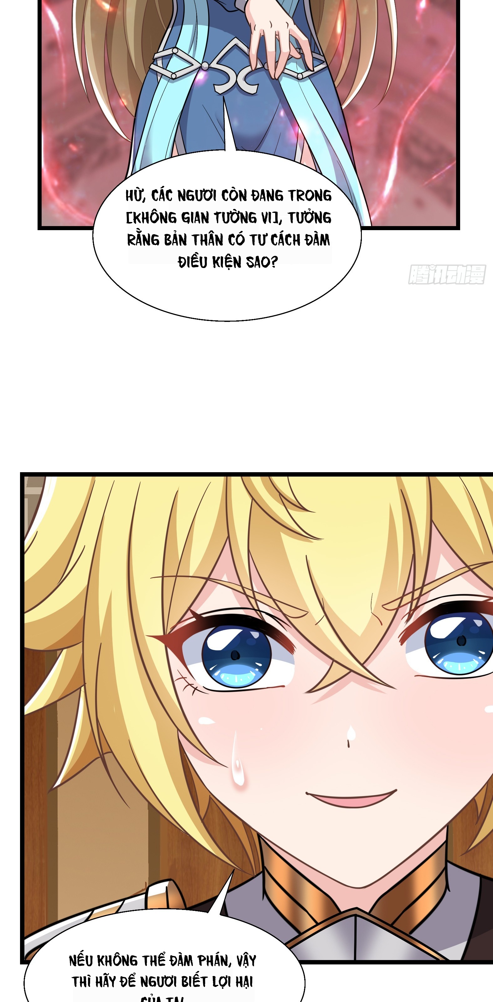 Ứng Viên Thánh Nữ Chapter 68 - 5