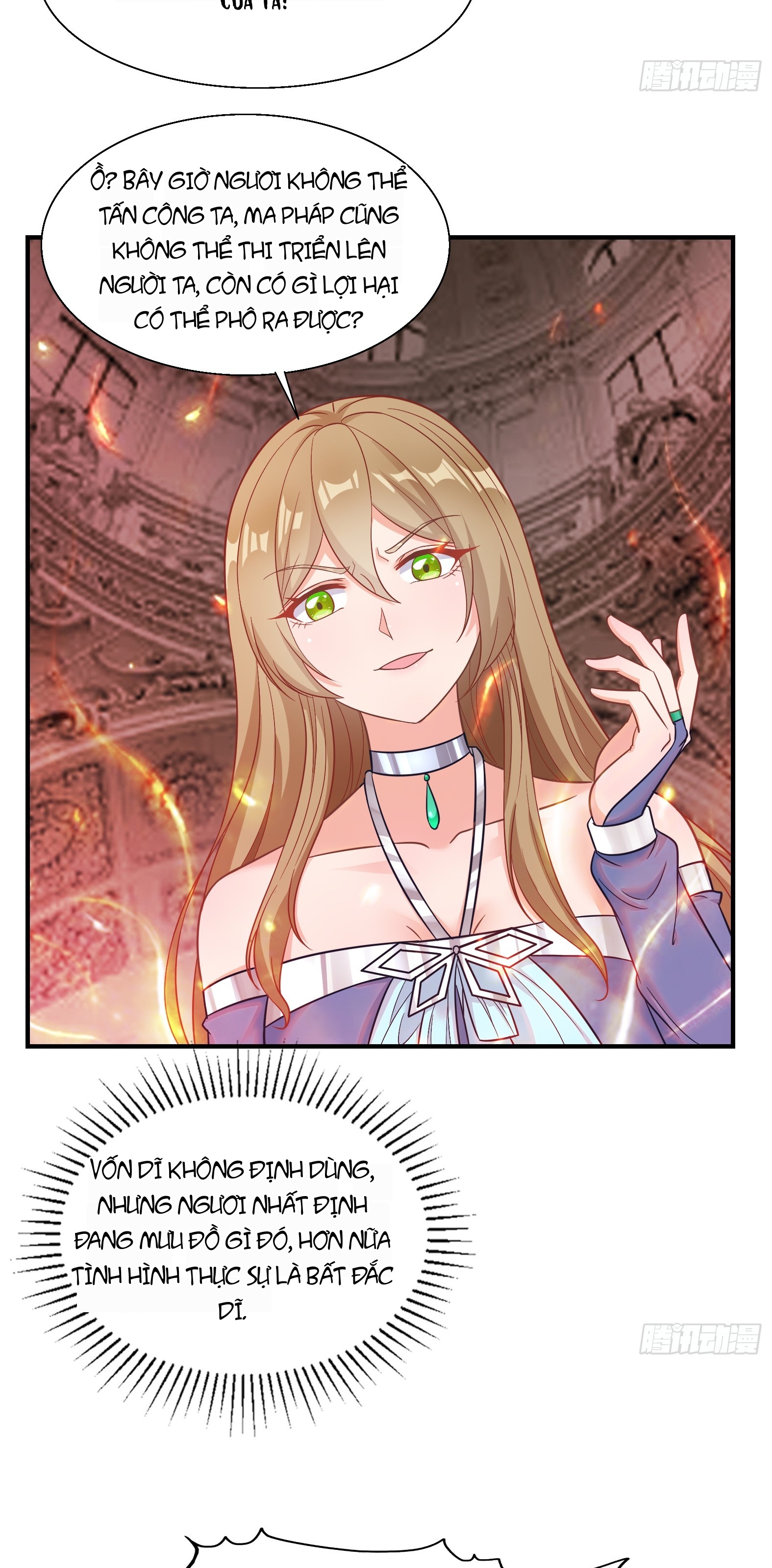 Ứng Viên Thánh Nữ Chapter 68 - 6