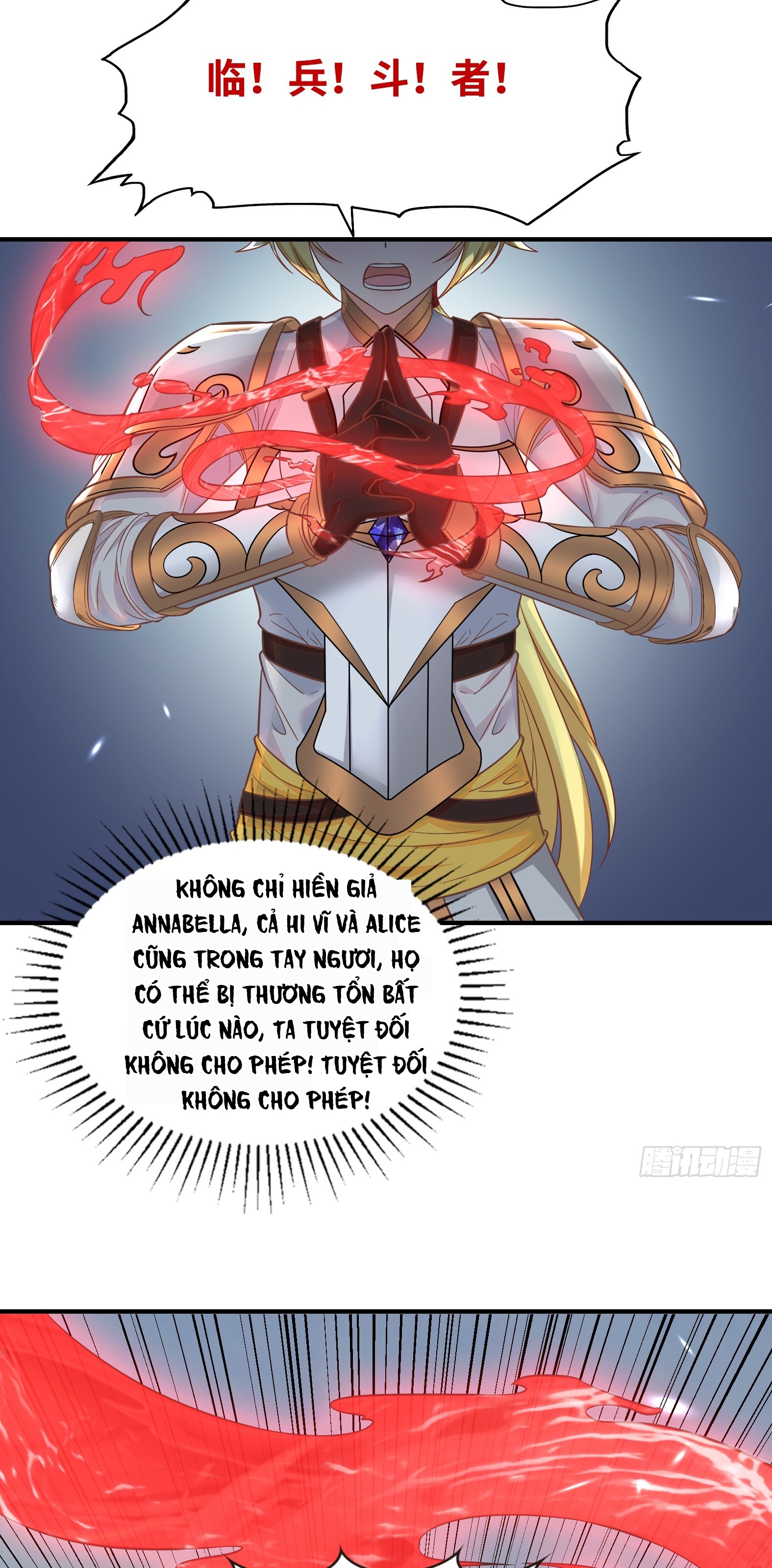 Ứng Viên Thánh Nữ Chapter 68 - 7