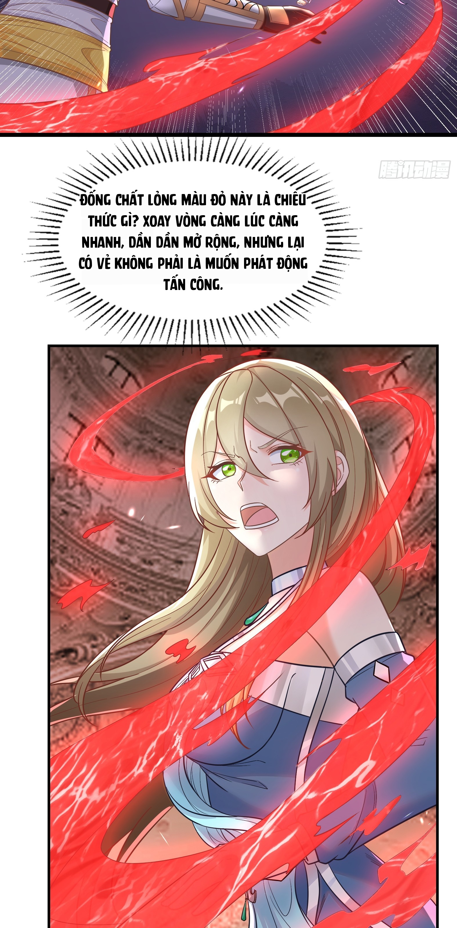 Ứng Viên Thánh Nữ Chapter 68 - 10