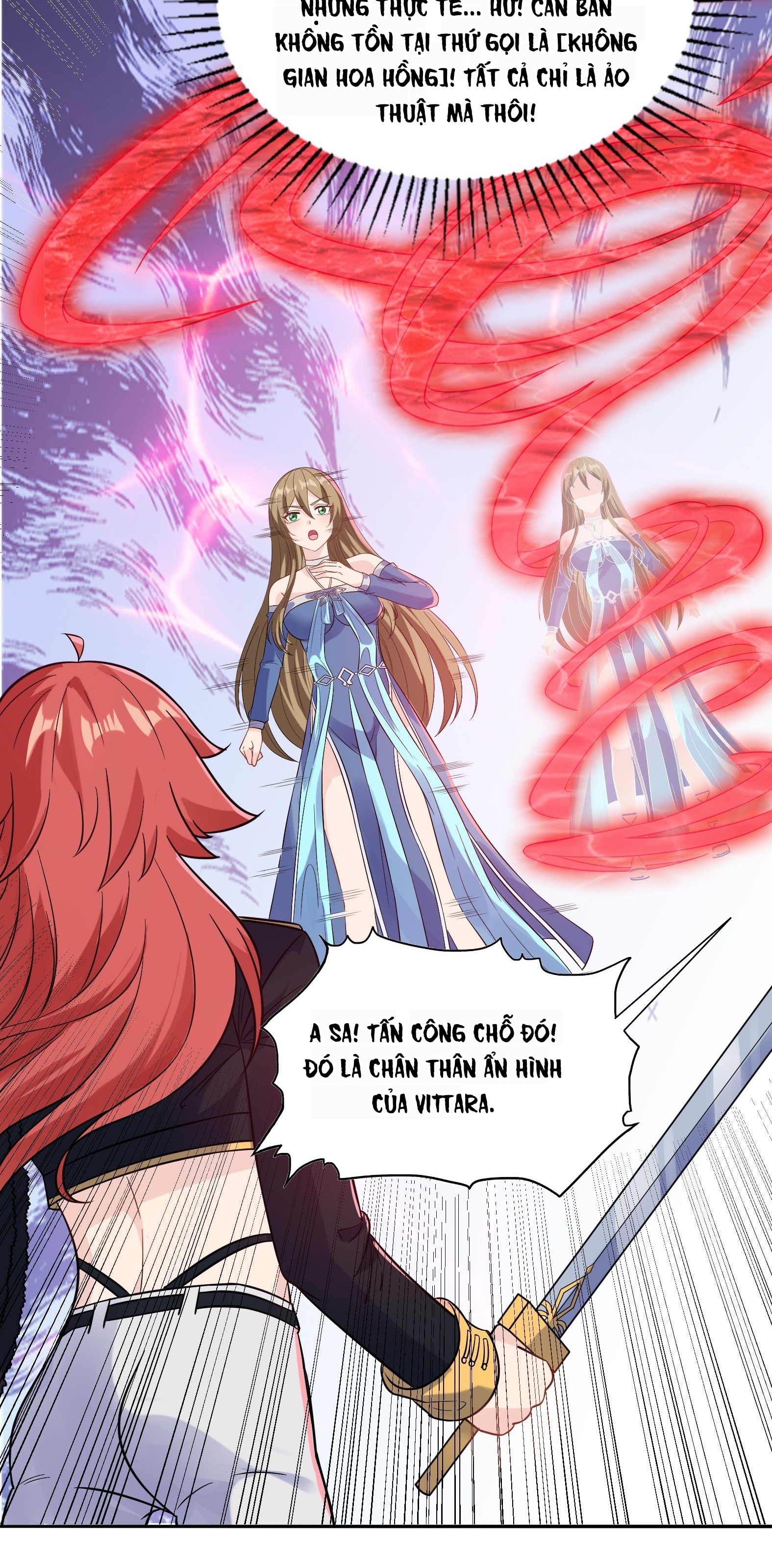 Ứng Viên Thánh Nữ Chapter 68 - 15