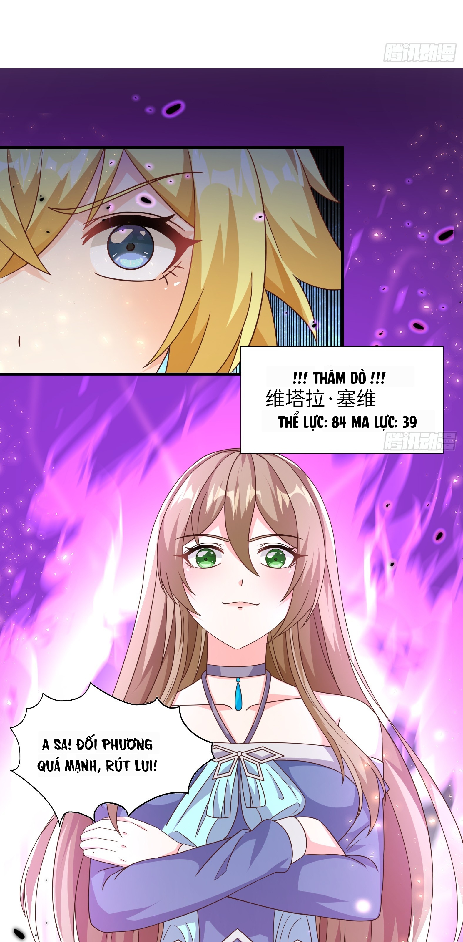 Ứng Viên Thánh Nữ Chapter 68 - 21