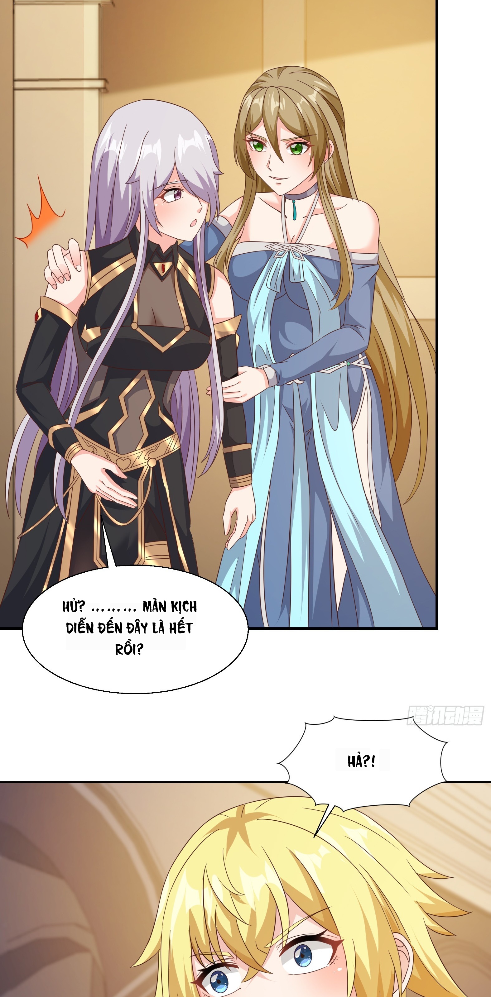 Ứng Viên Thánh Nữ Chapter 68 - 24