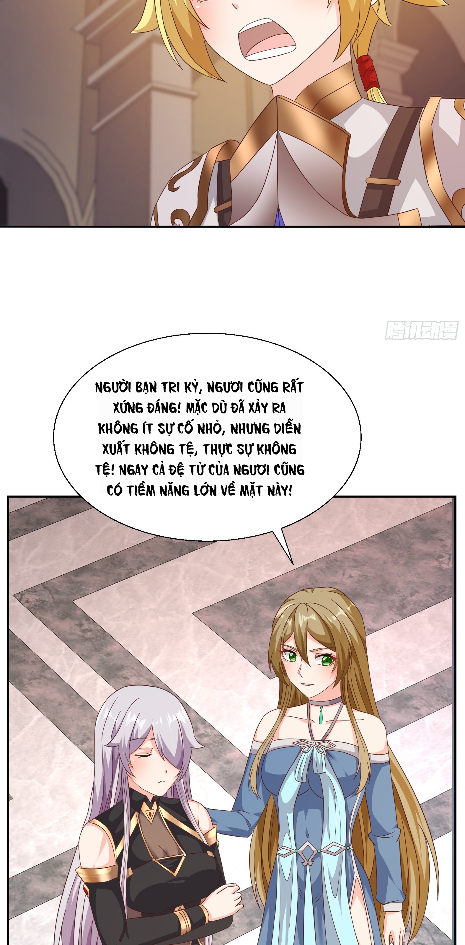 Ứng Viên Thánh Nữ Chapter 68 - 25