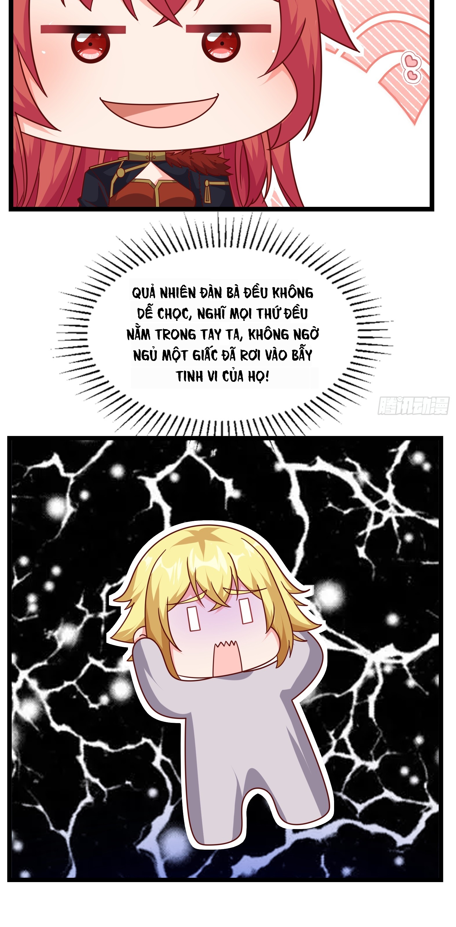 Ứng Viên Thánh Nữ Chapter 68 - 28
