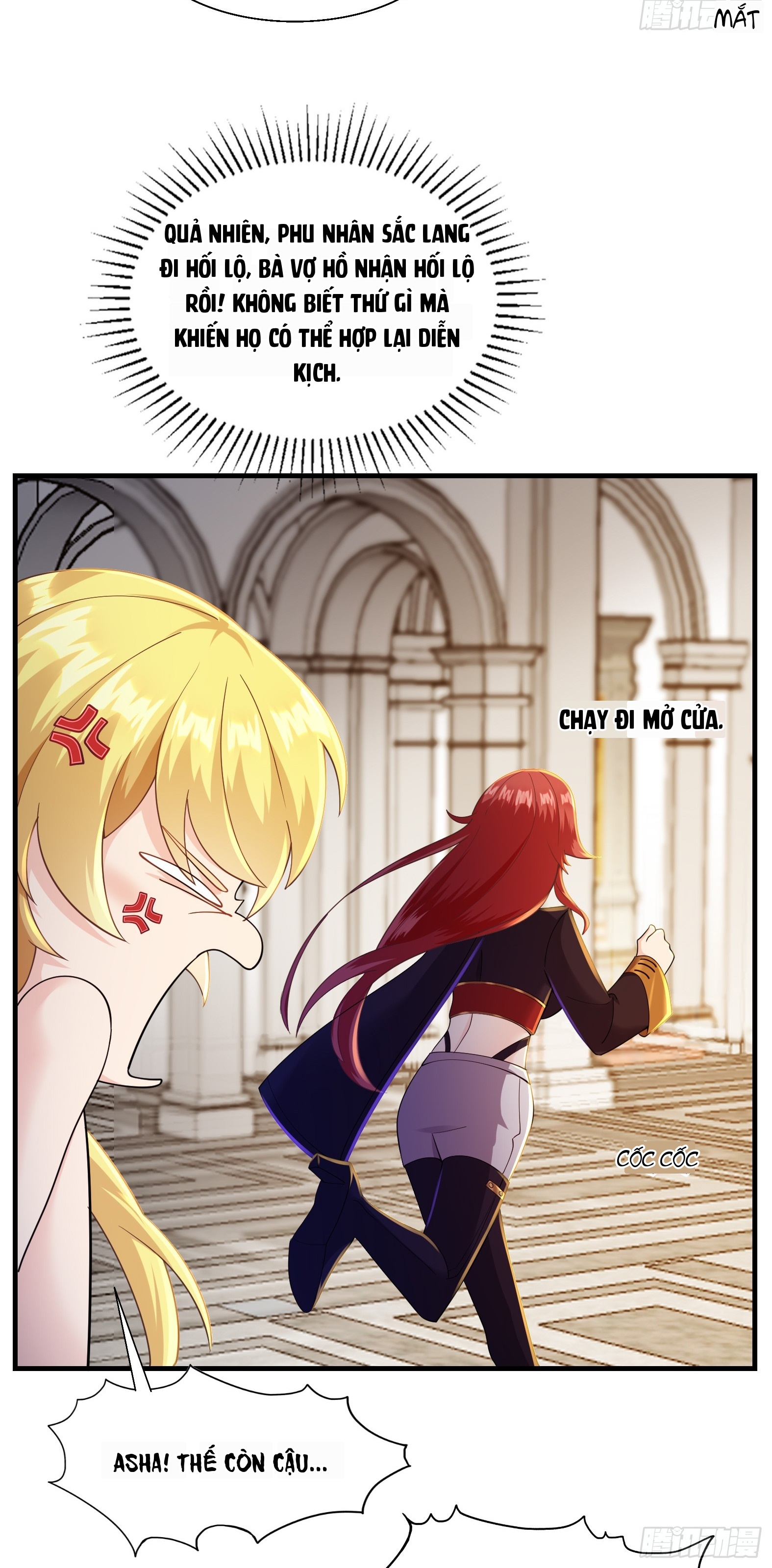 Ứng Viên Thánh Nữ Chapter 68 - 33