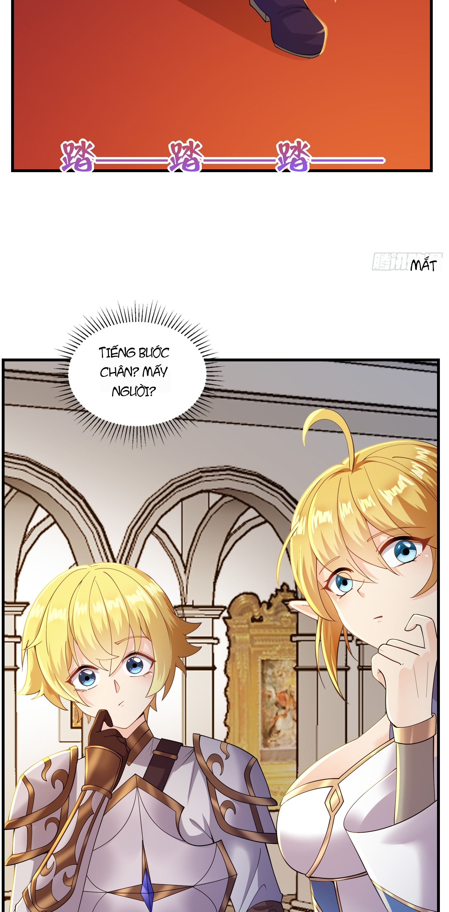 Ứng Viên Thánh Nữ Chapter 68 - 38