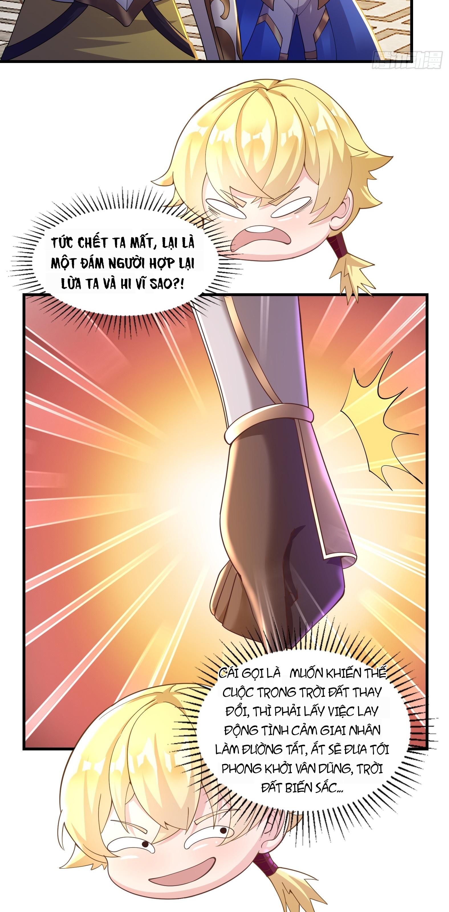 Ứng Viên Thánh Nữ Chapter 68 - 41