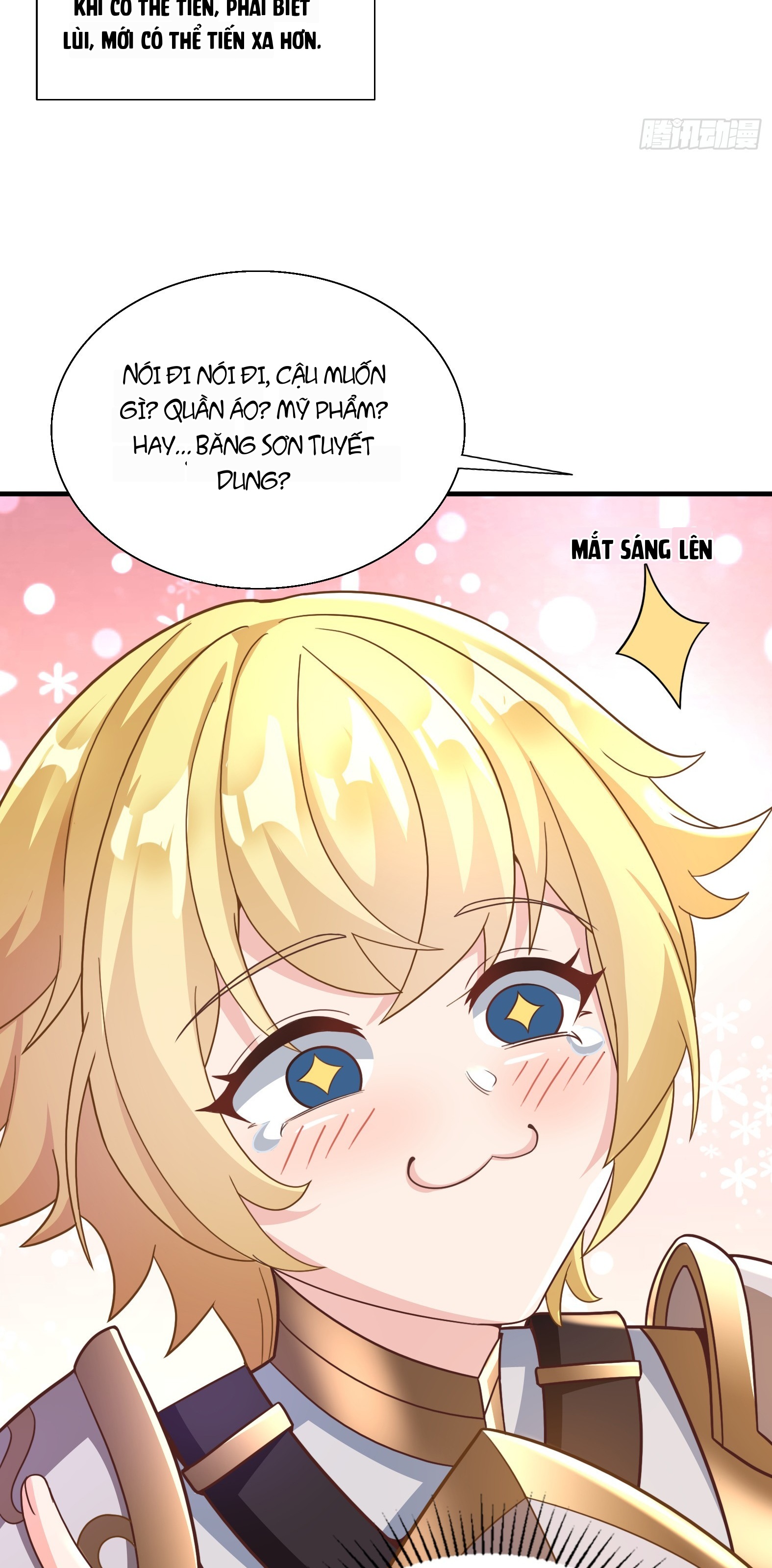 Ứng Viên Thánh Nữ Chapter 68 - 48