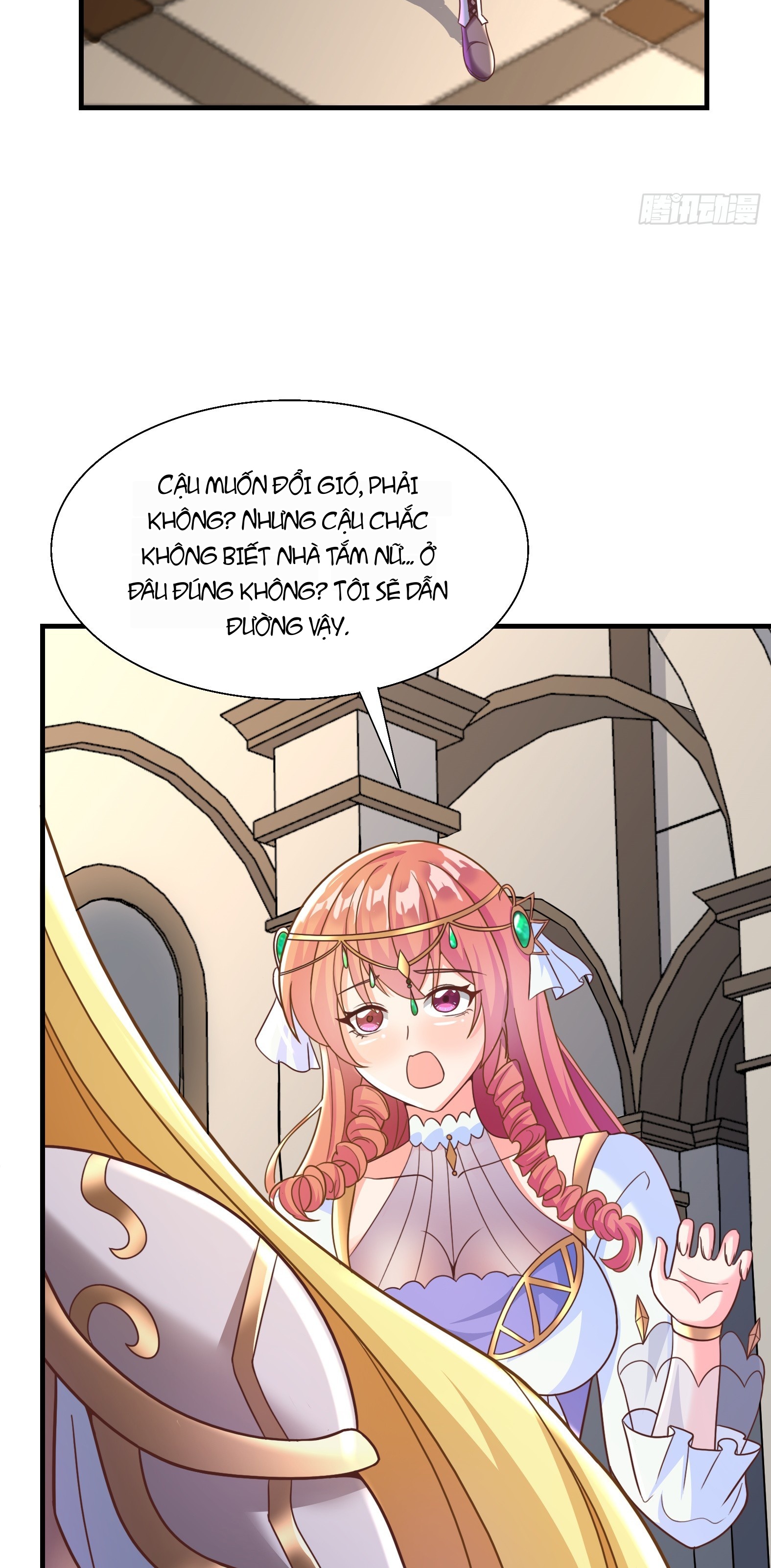 Ứng Viên Thánh Nữ Chapter 68 - 51