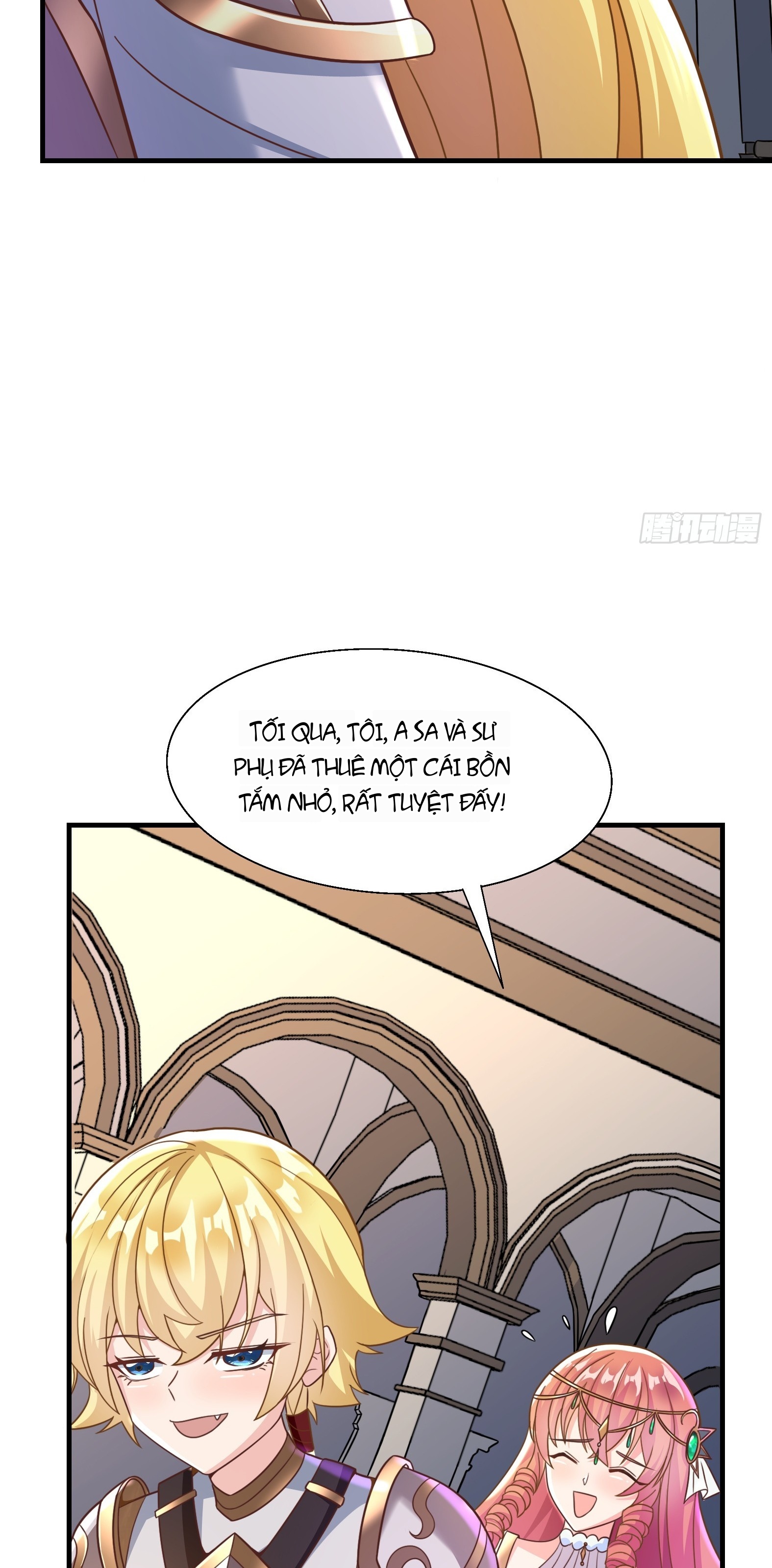 Ứng Viên Thánh Nữ Chapter 68 - 52