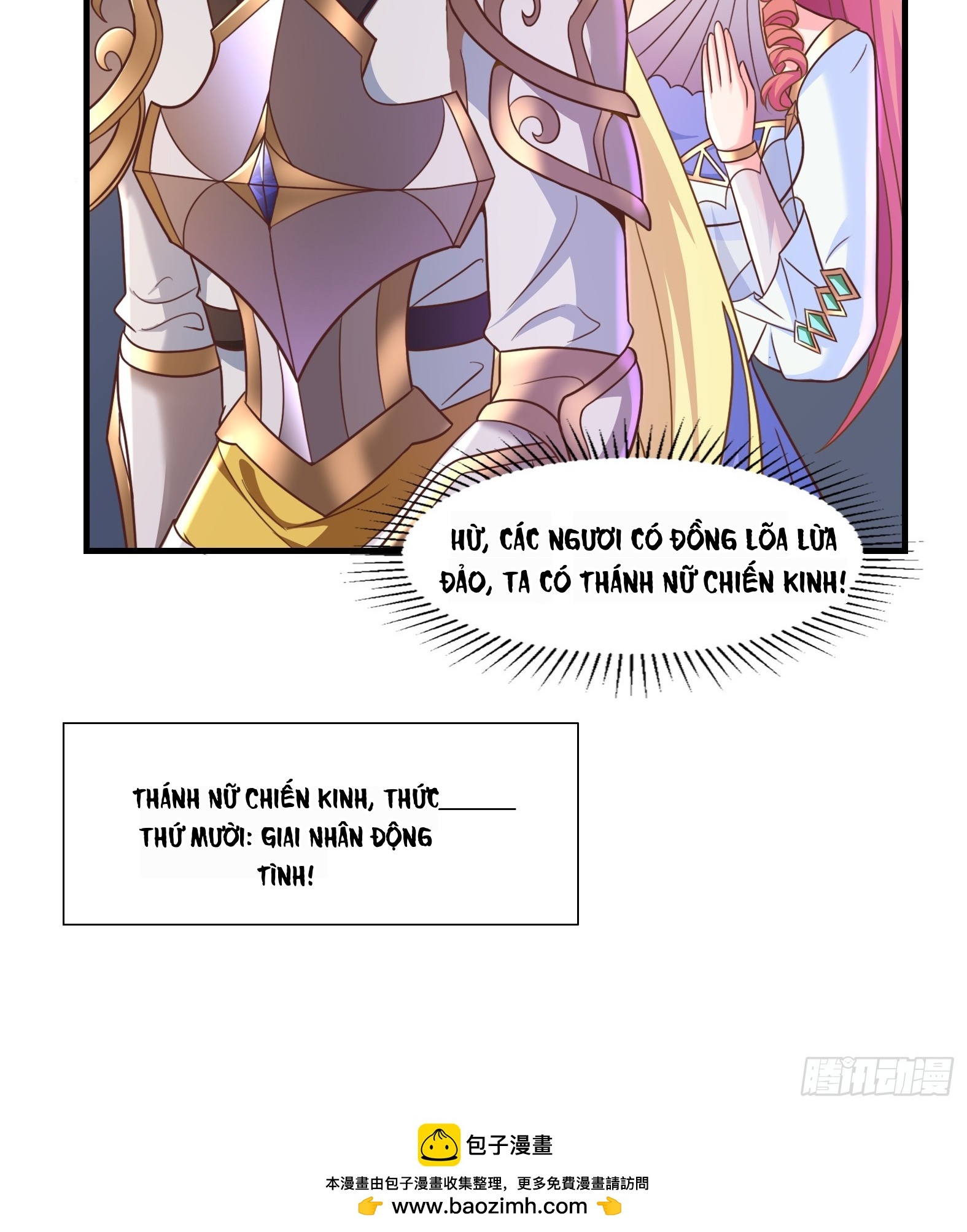 Ứng Viên Thánh Nữ Chapter 68 - 53
