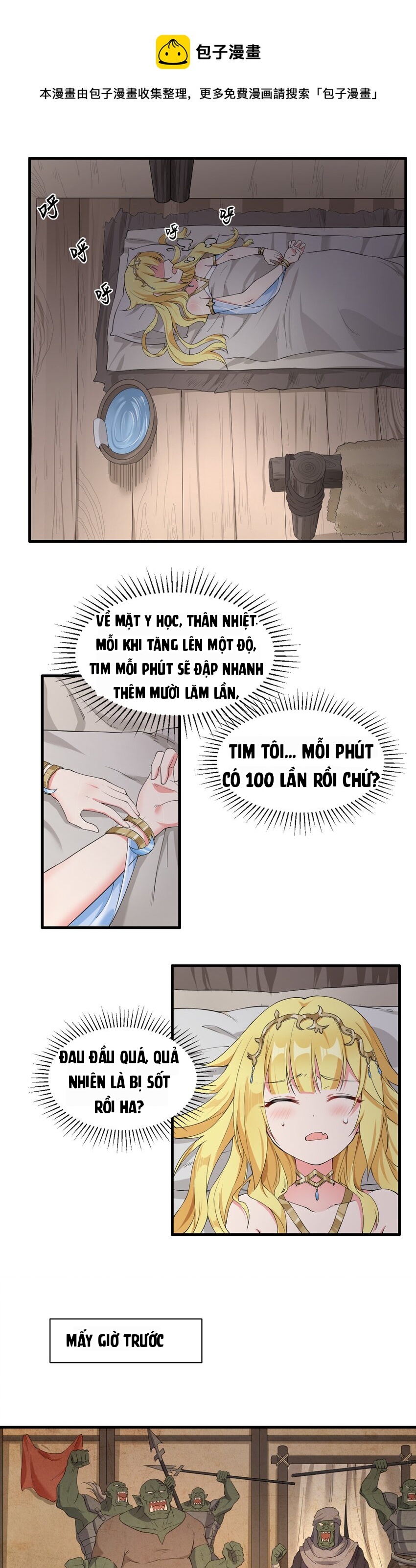 Ứng Viên Thánh Nữ Chapter 7 - 1