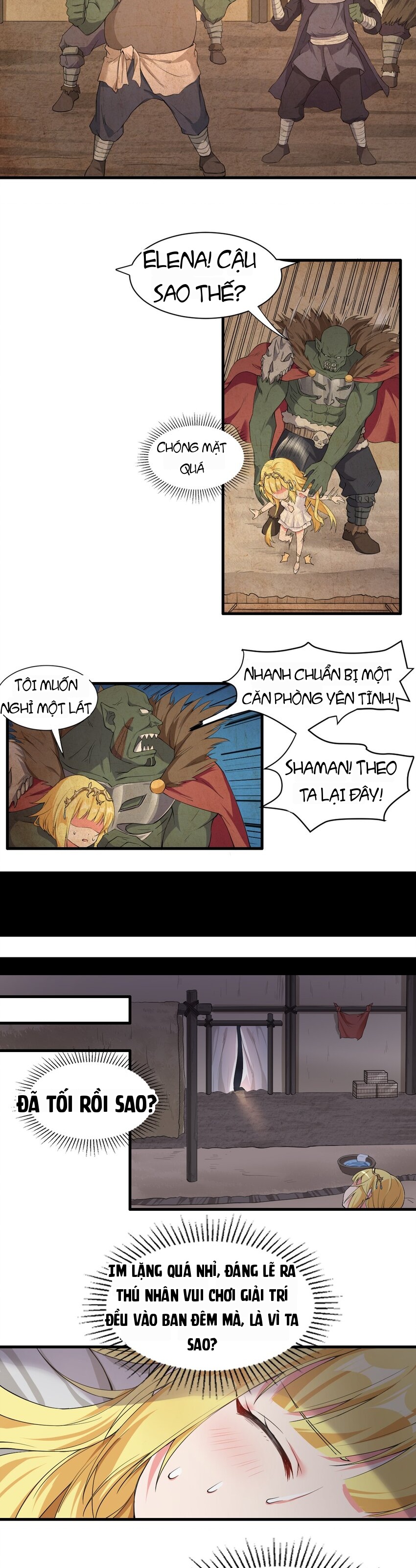 Ứng Viên Thánh Nữ Chapter 7 - 2