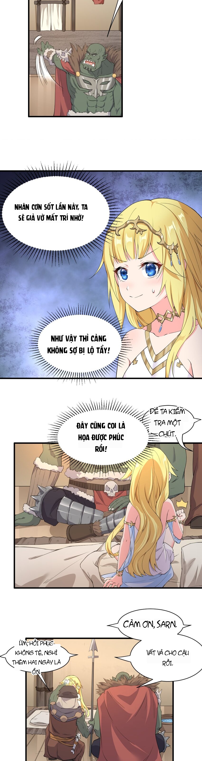 Ứng Viên Thánh Nữ Chapter 7 - 6