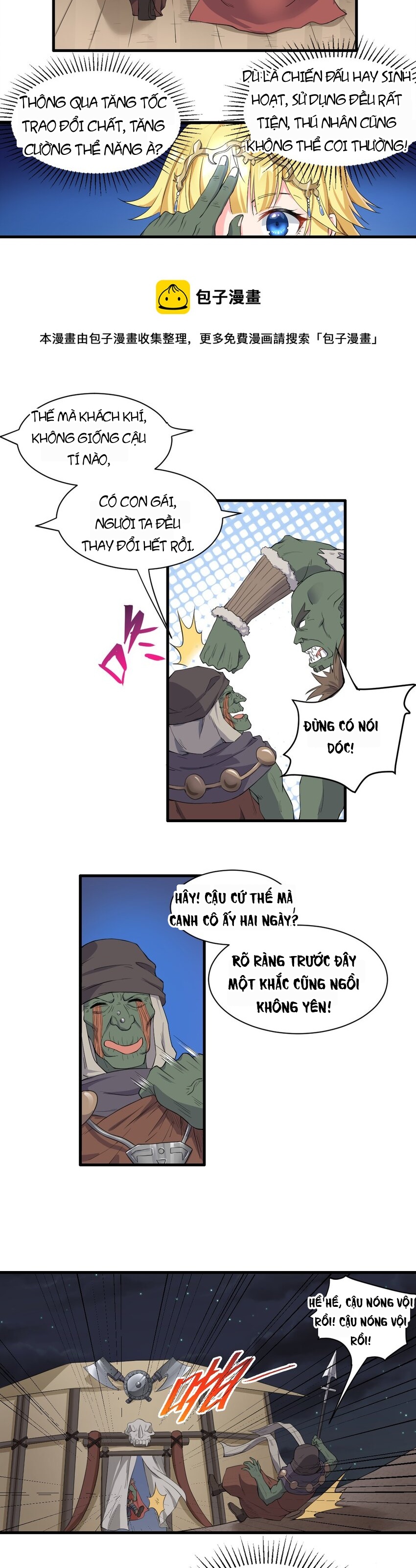 Ứng Viên Thánh Nữ Chapter 7 - 7