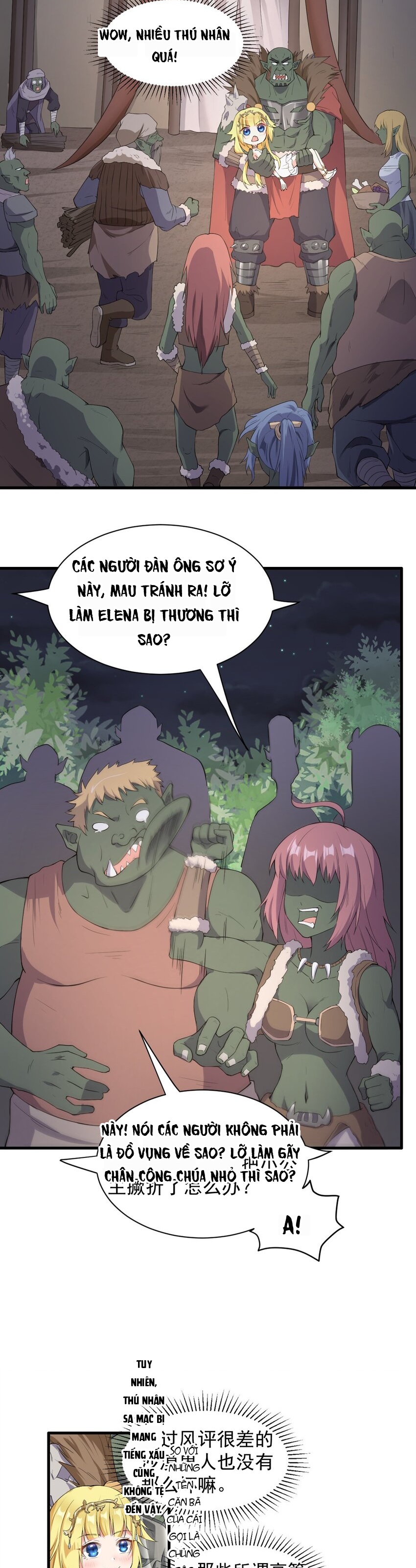 Ứng Viên Thánh Nữ Chapter 7 - 11