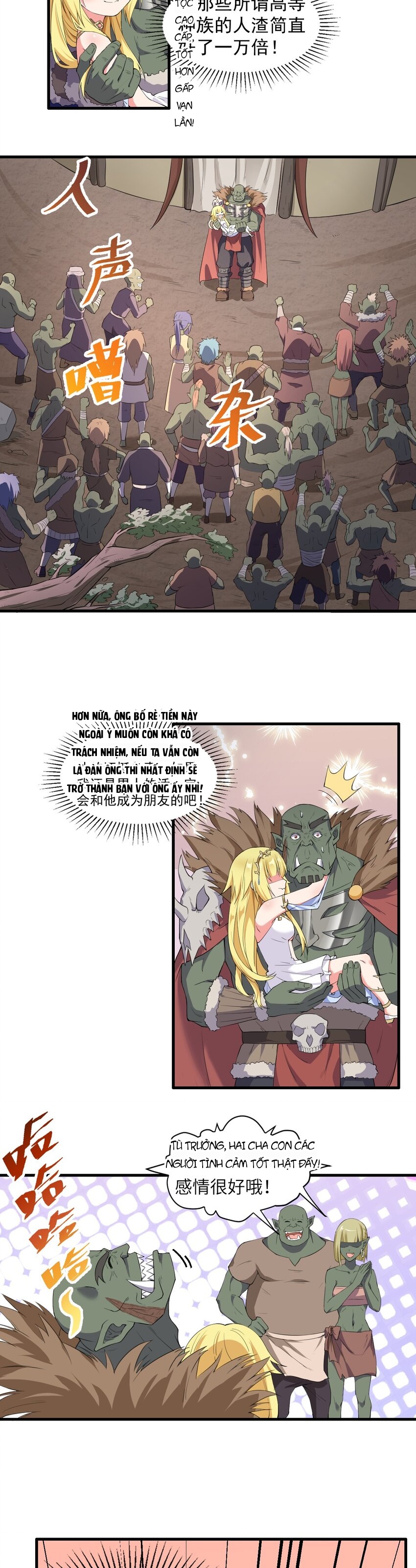Ứng Viên Thánh Nữ Chapter 7 - 12