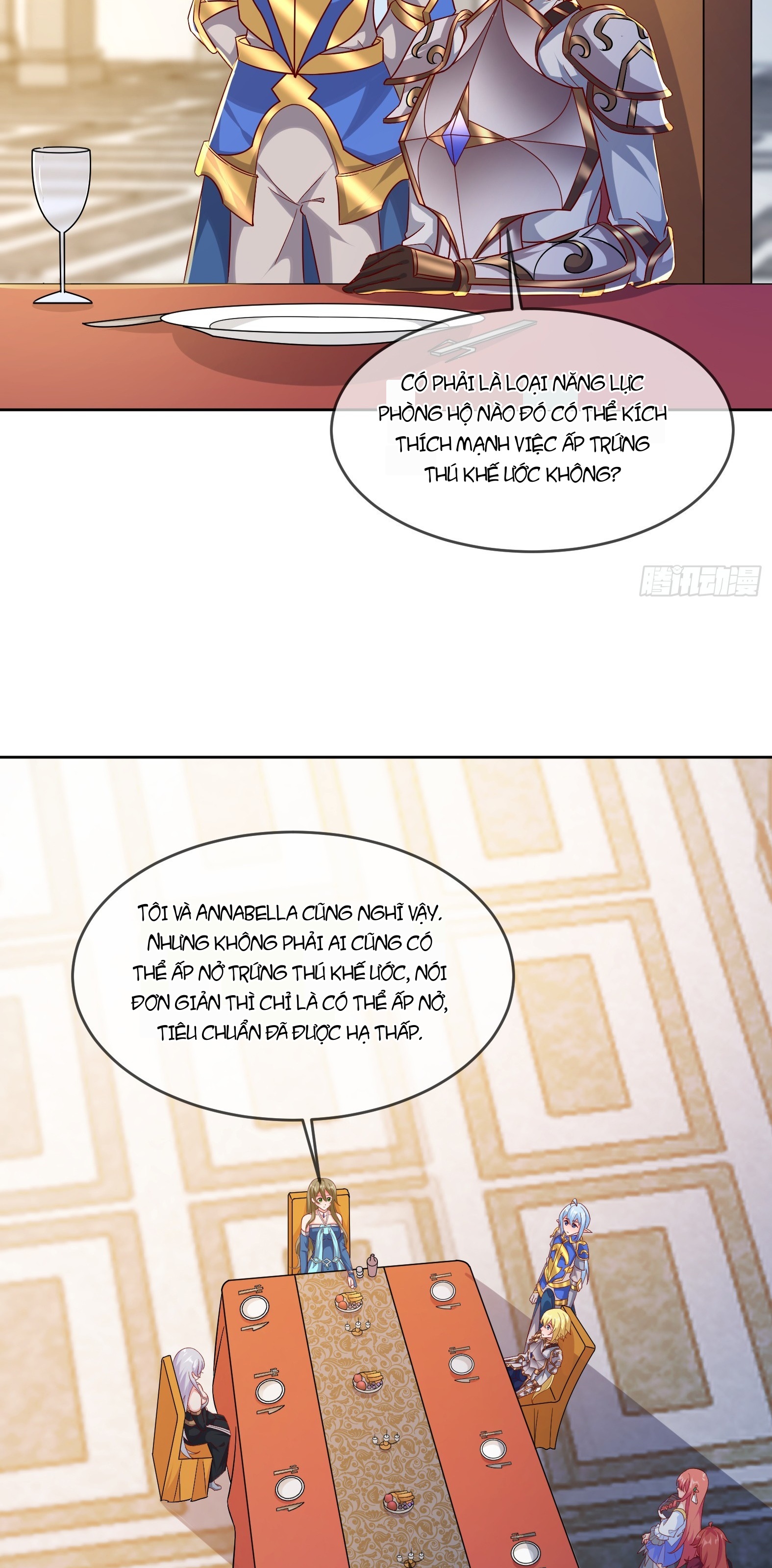 Ứng Viên Thánh Nữ Chapter 70 - 3