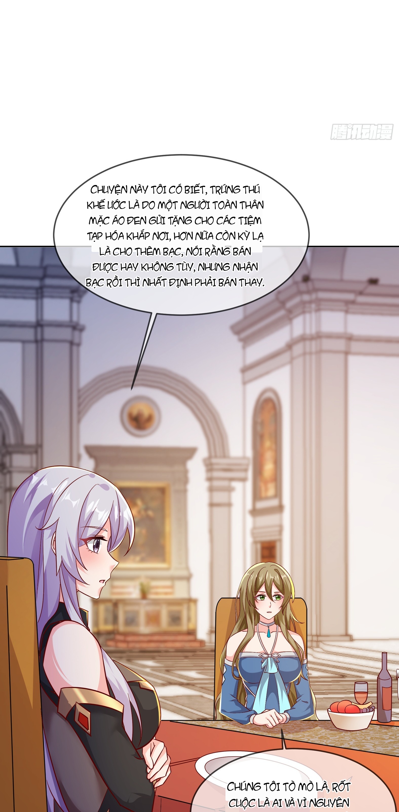 Ứng Viên Thánh Nữ Chapter 70 - 6