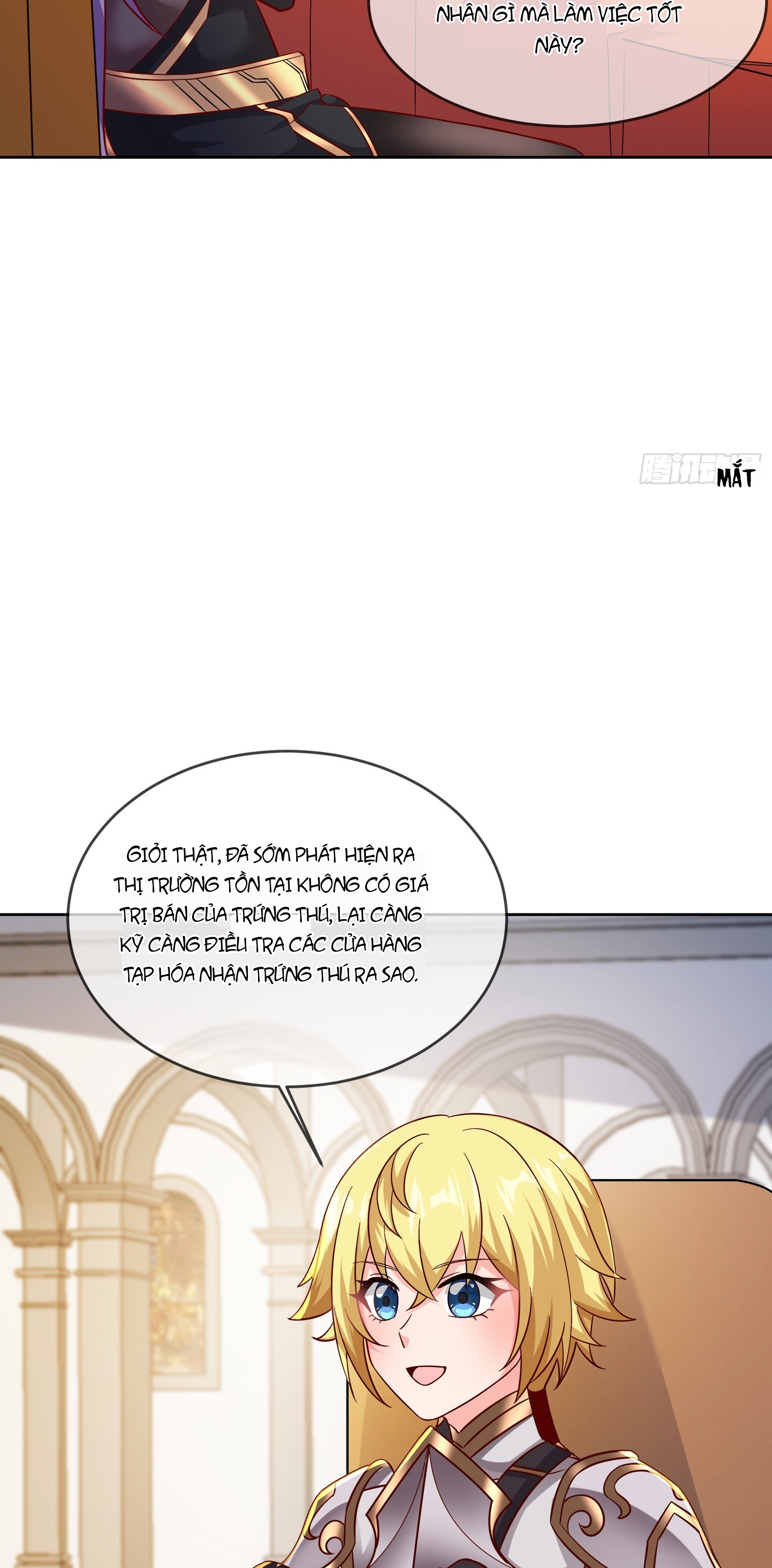 Ứng Viên Thánh Nữ Chapter 70 - 7