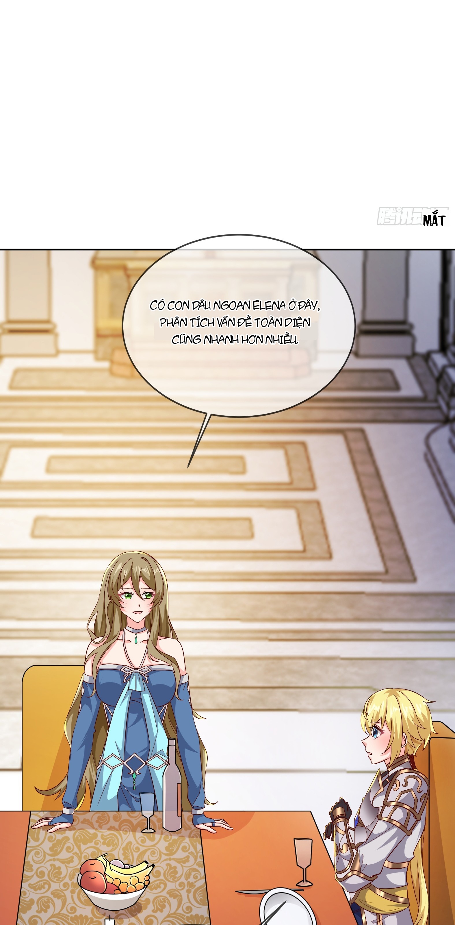 Ứng Viên Thánh Nữ Chapter 70 - 11