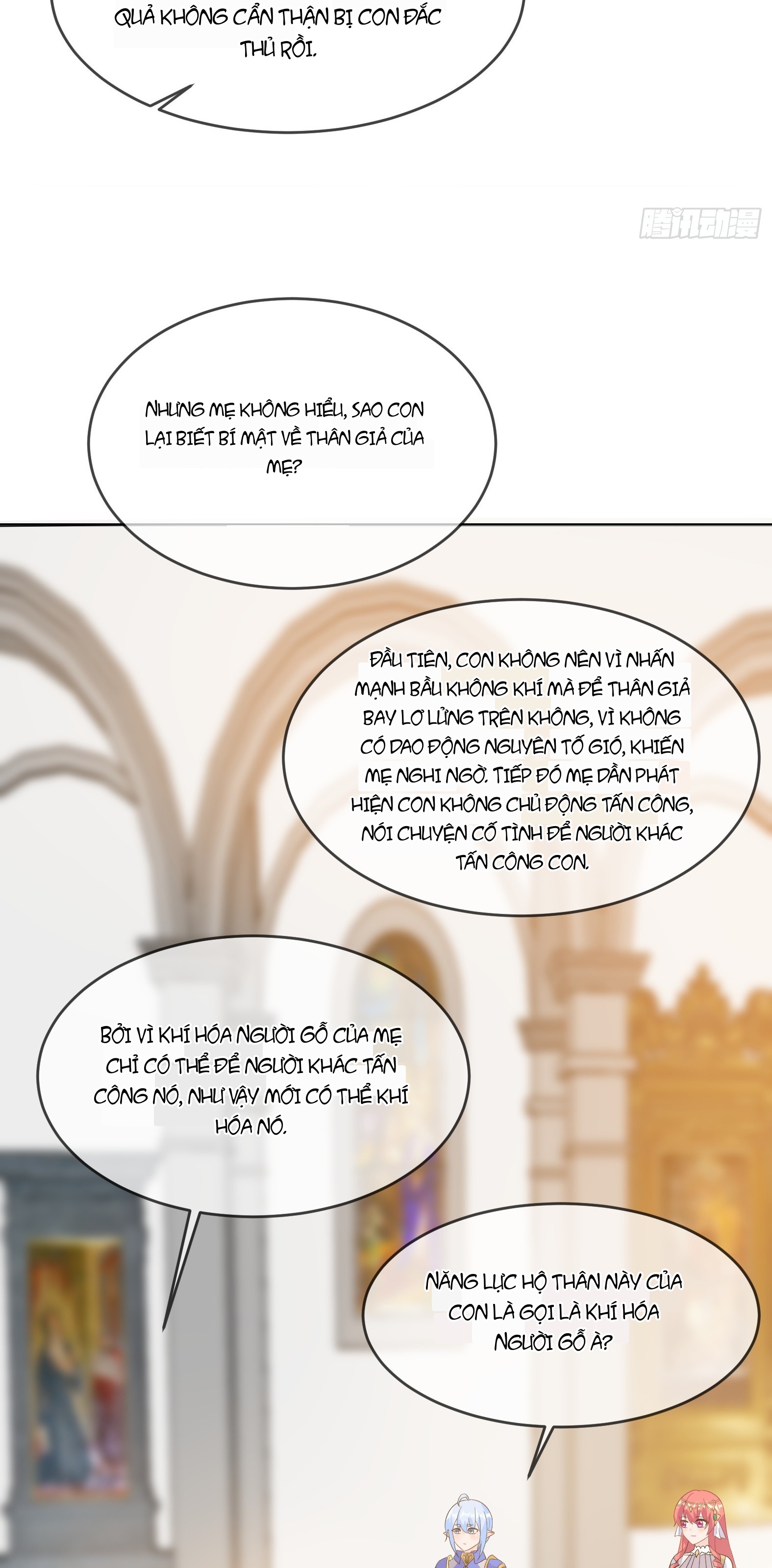 Ứng Viên Thánh Nữ Chapter 70 - 16