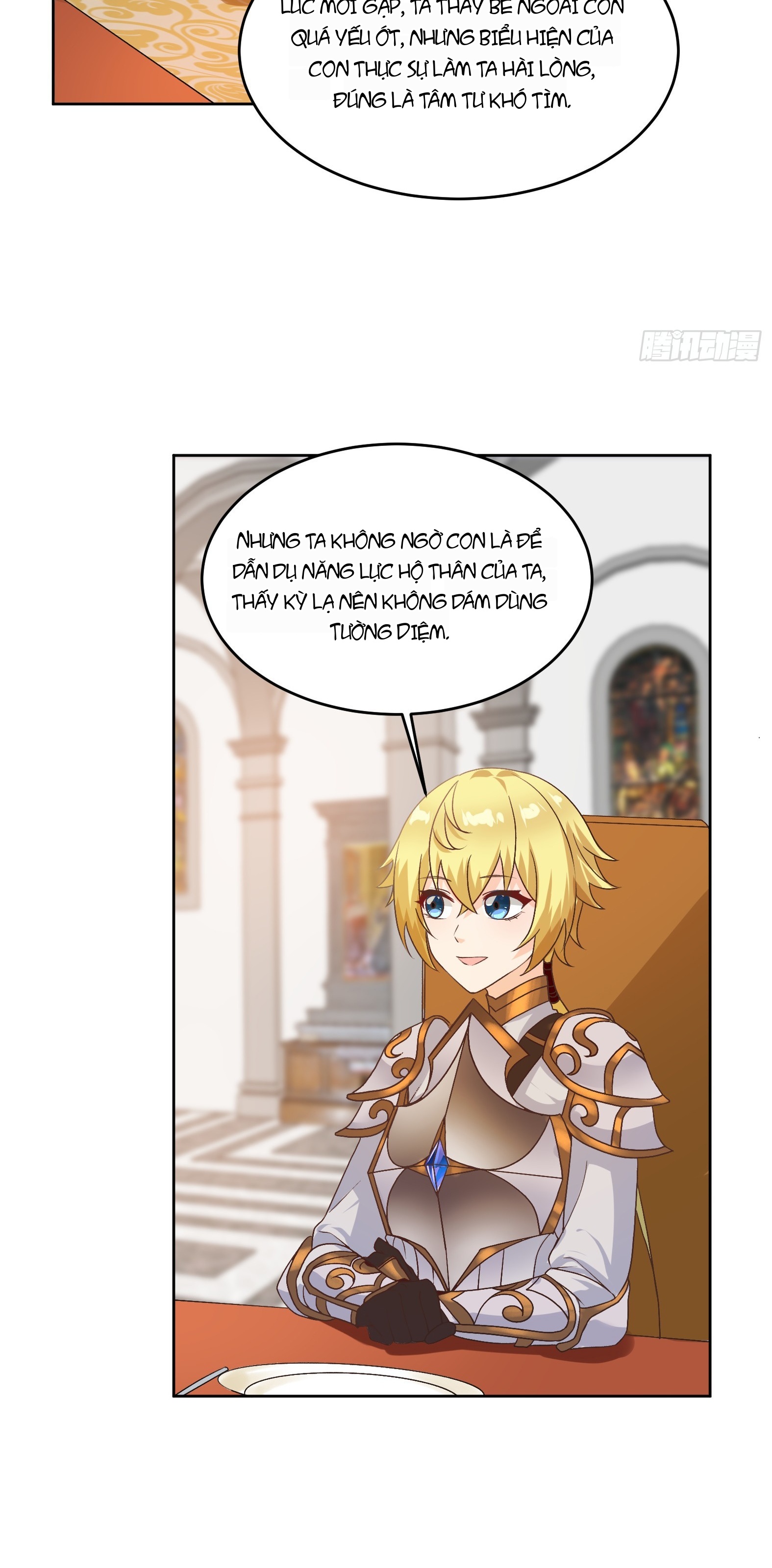 Ứng Viên Thánh Nữ Chapter 70 - 20