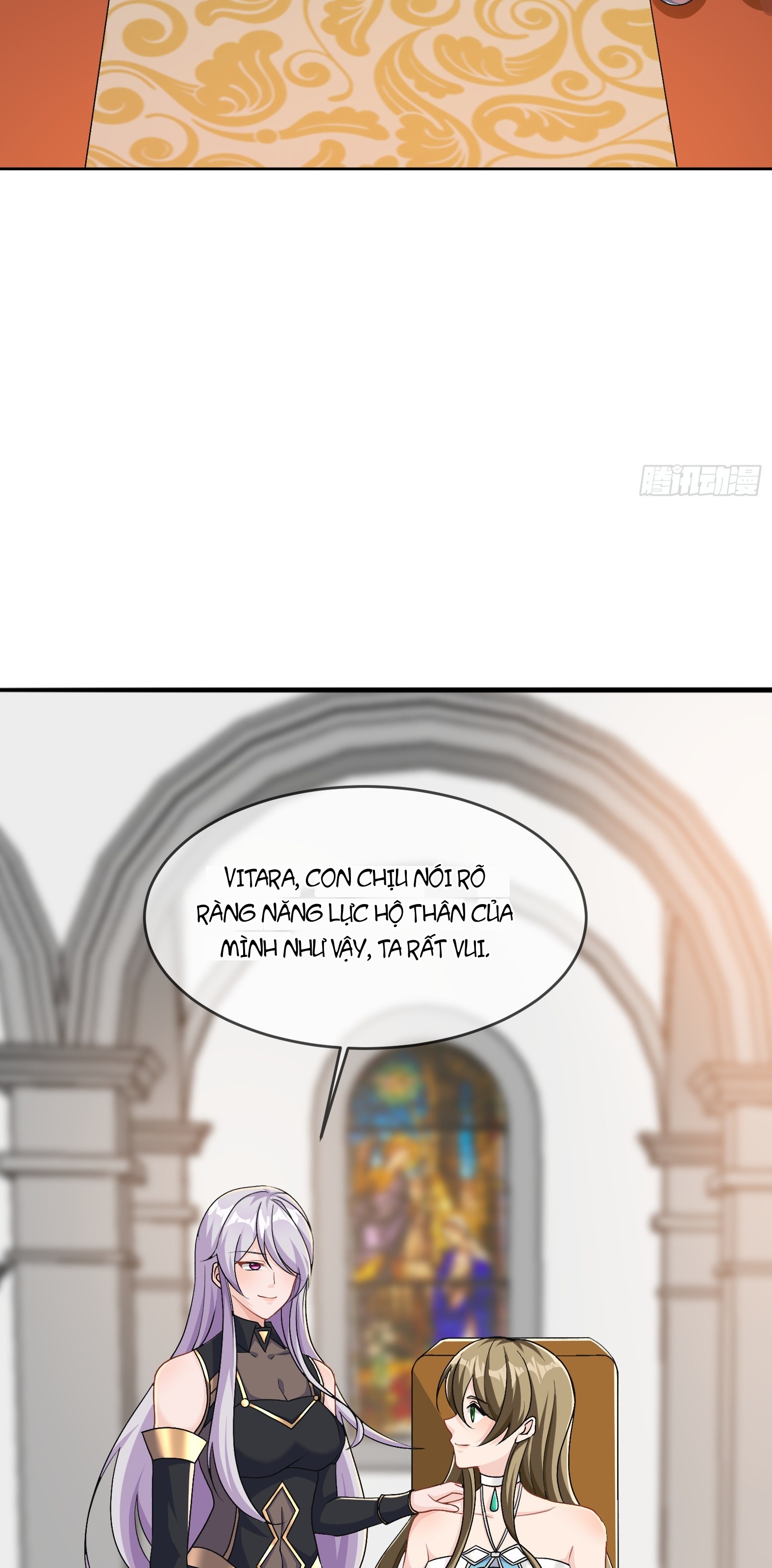 Ứng Viên Thánh Nữ Chapter 70 - 22