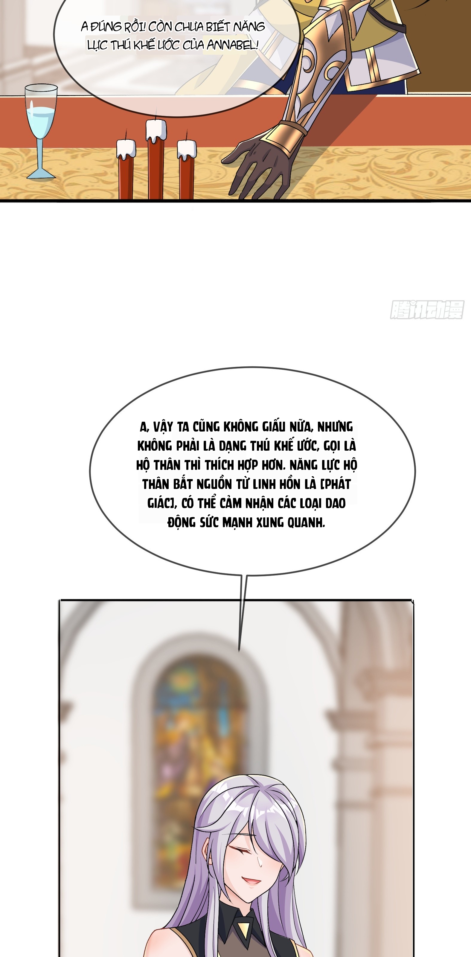 Ứng Viên Thánh Nữ Chapter 70 - 24