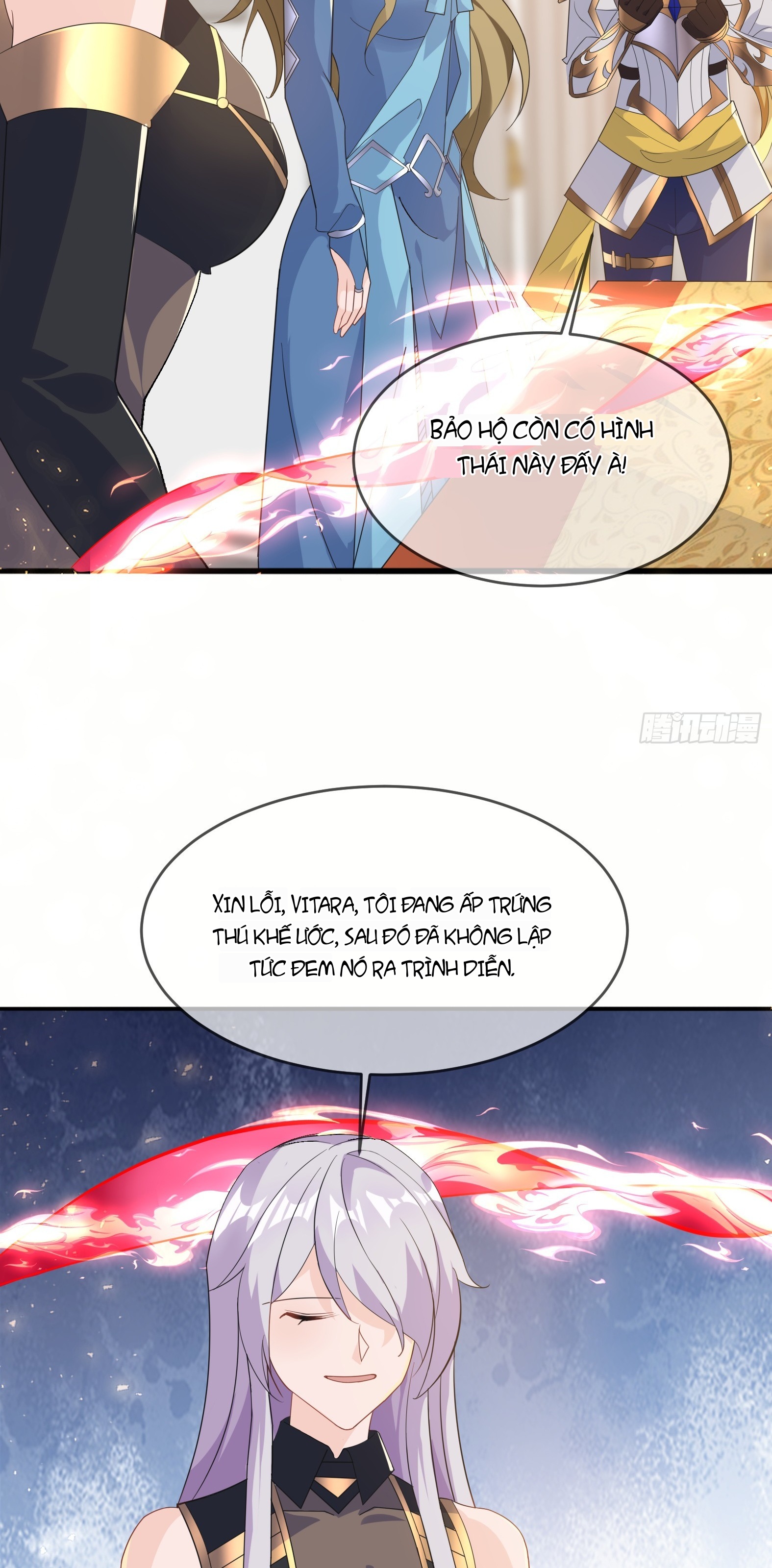 Ứng Viên Thánh Nữ Chapter 70 - 28