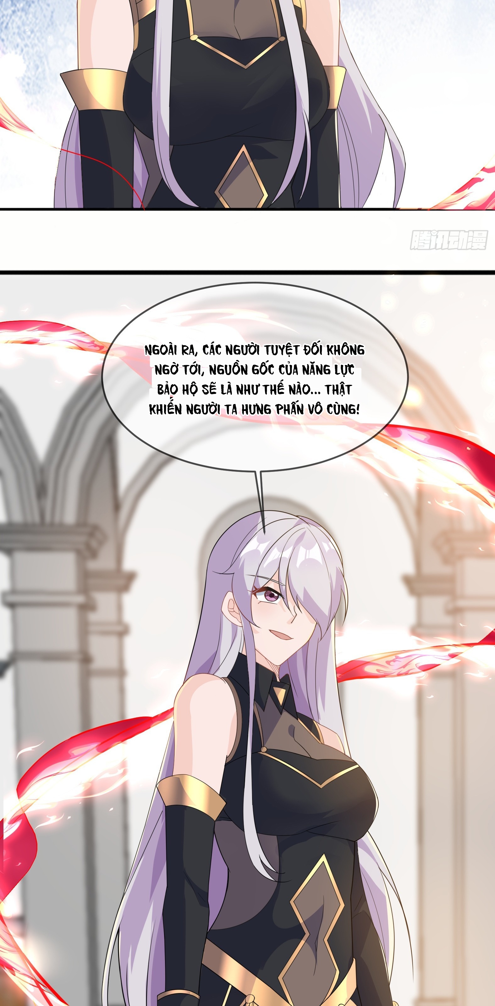 Ứng Viên Thánh Nữ Chapter 70 - 29