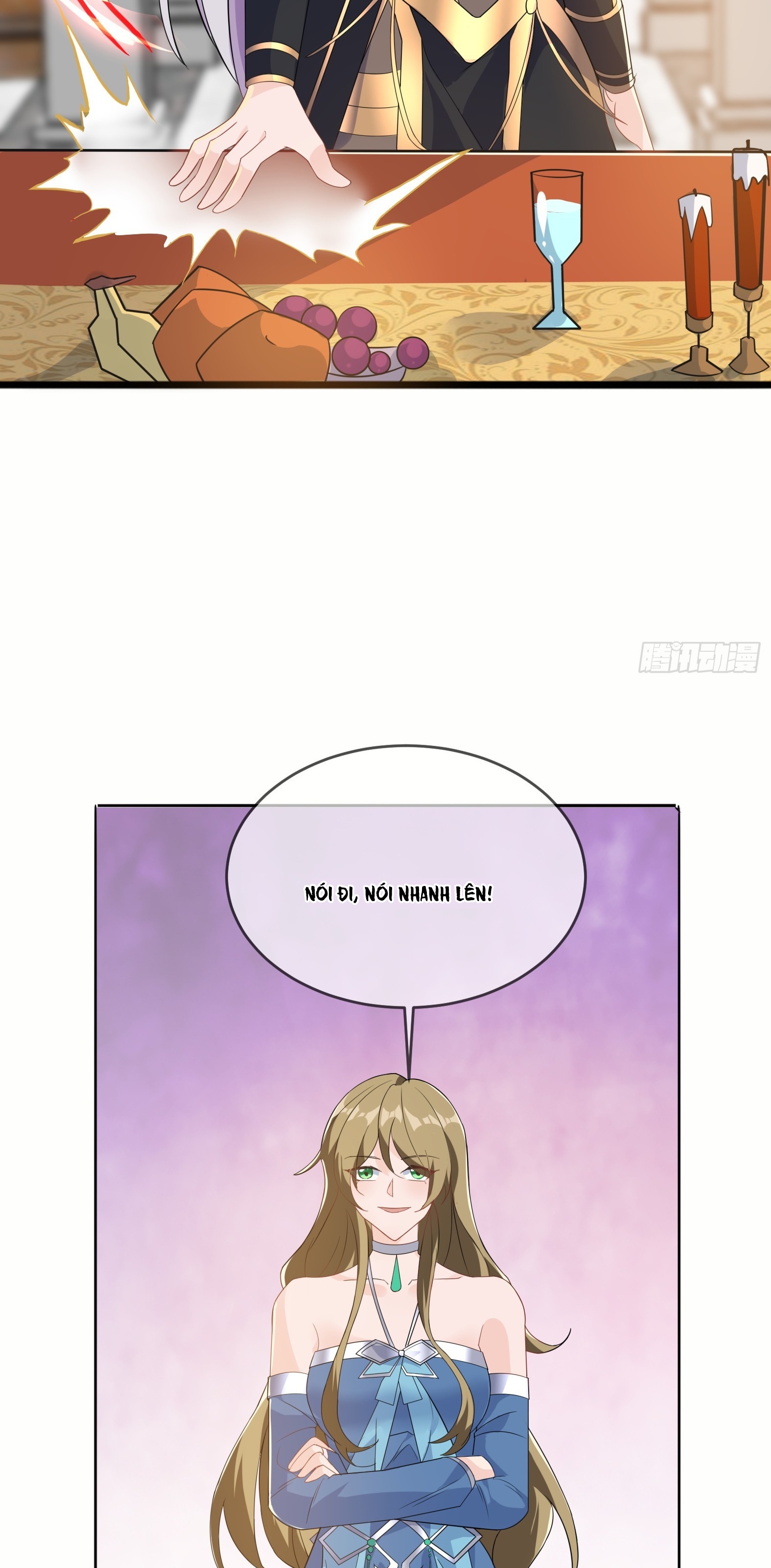 Ứng Viên Thánh Nữ Chapter 70 - 30