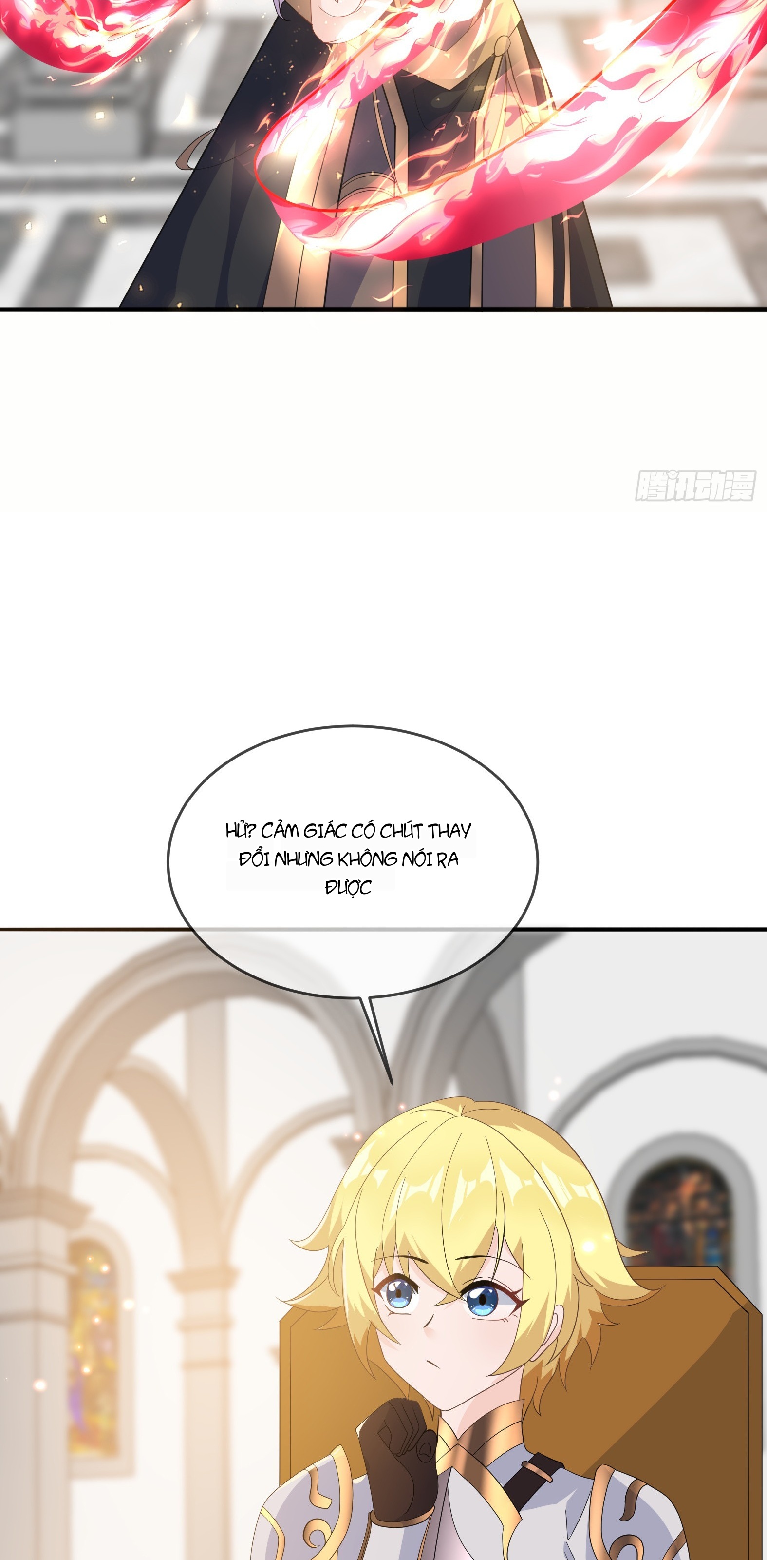 Ứng Viên Thánh Nữ Chapter 70 - 32