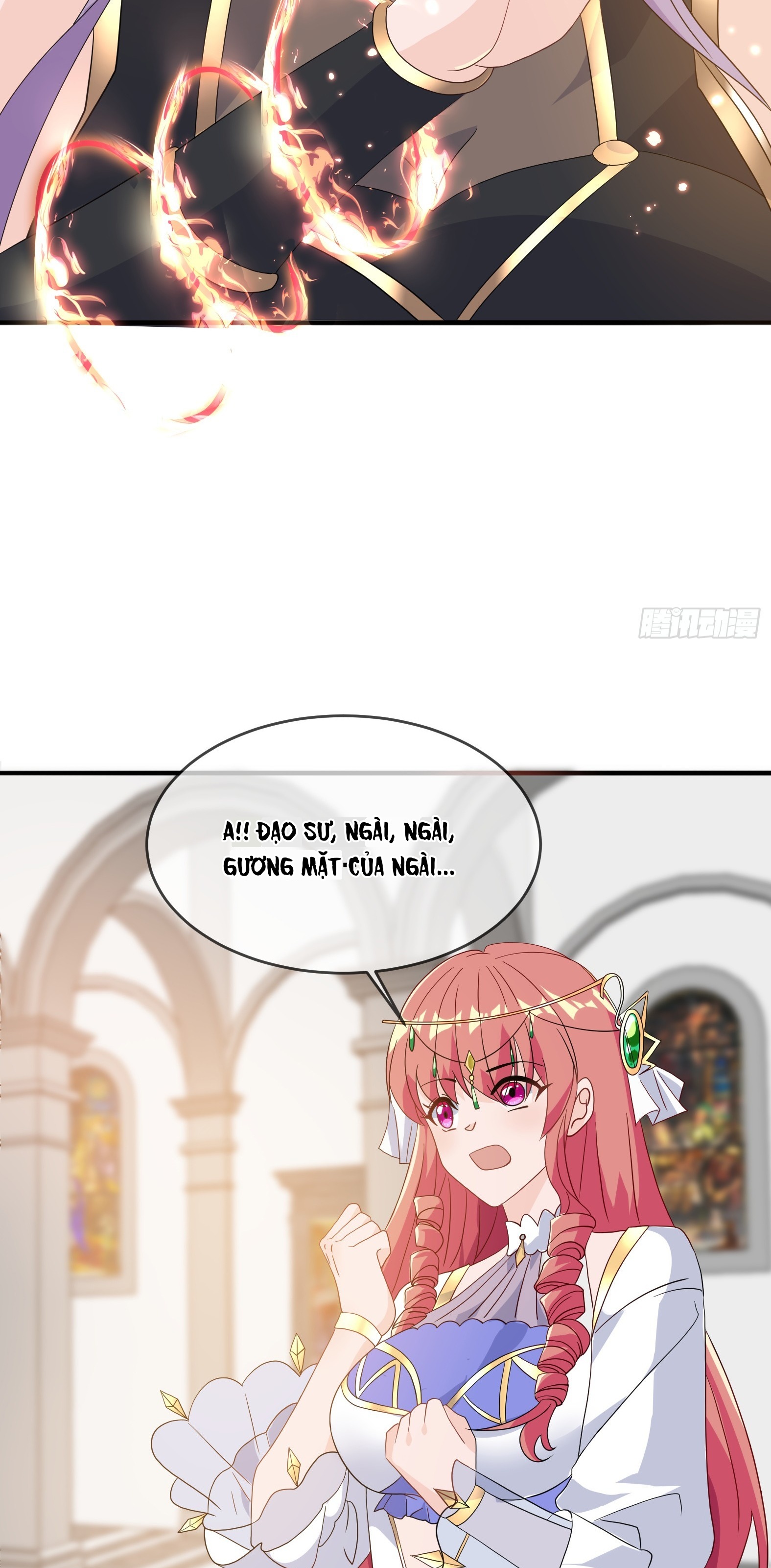 Ứng Viên Thánh Nữ Chapter 70 - 34