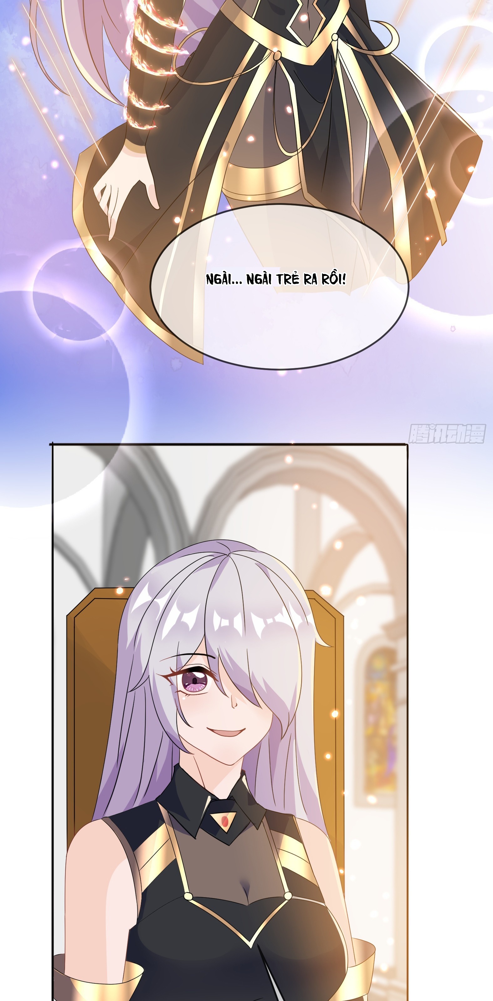 Ứng Viên Thánh Nữ Chapter 70 - 36