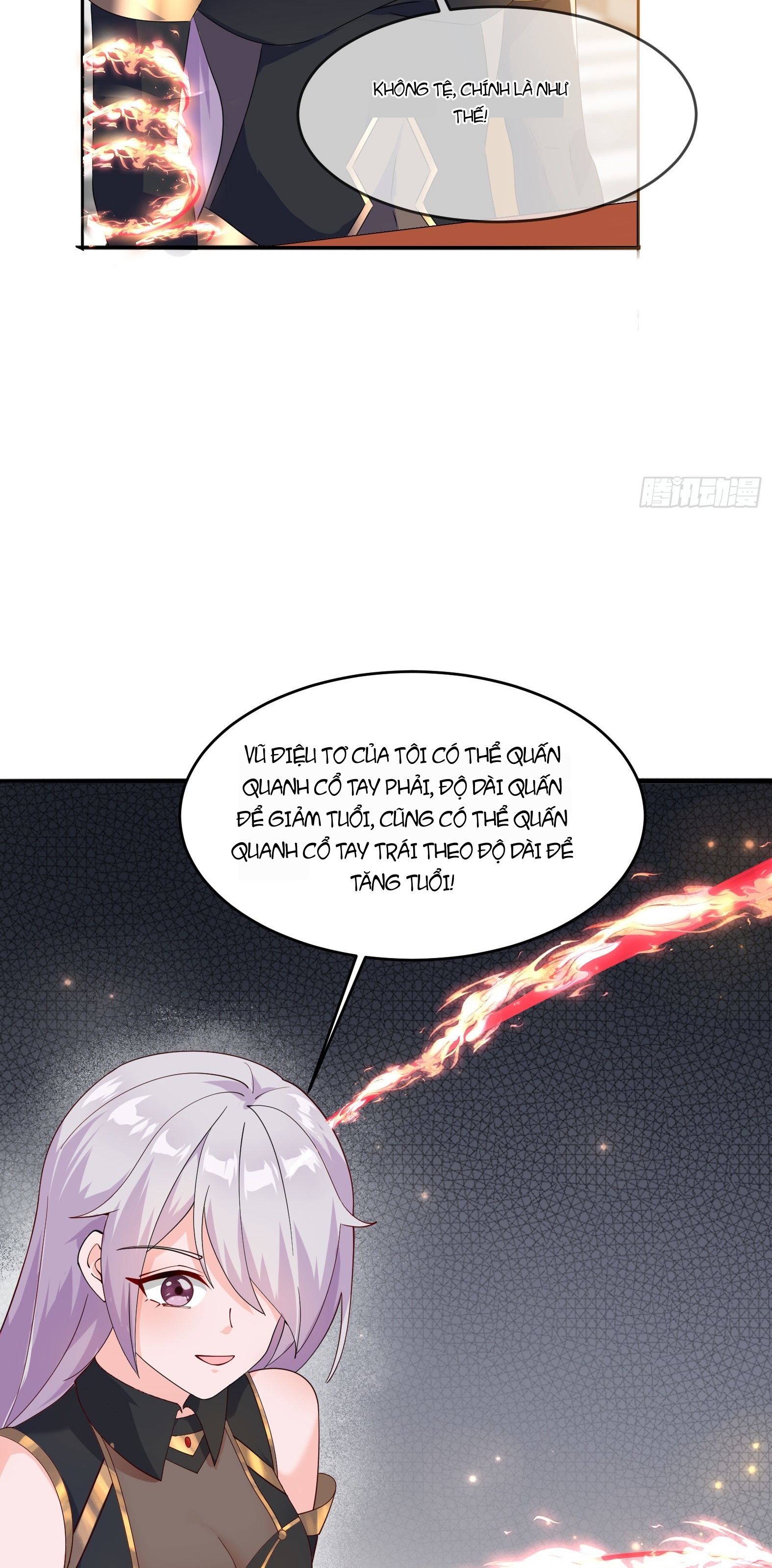 Ứng Viên Thánh Nữ Chapter 70 - 37