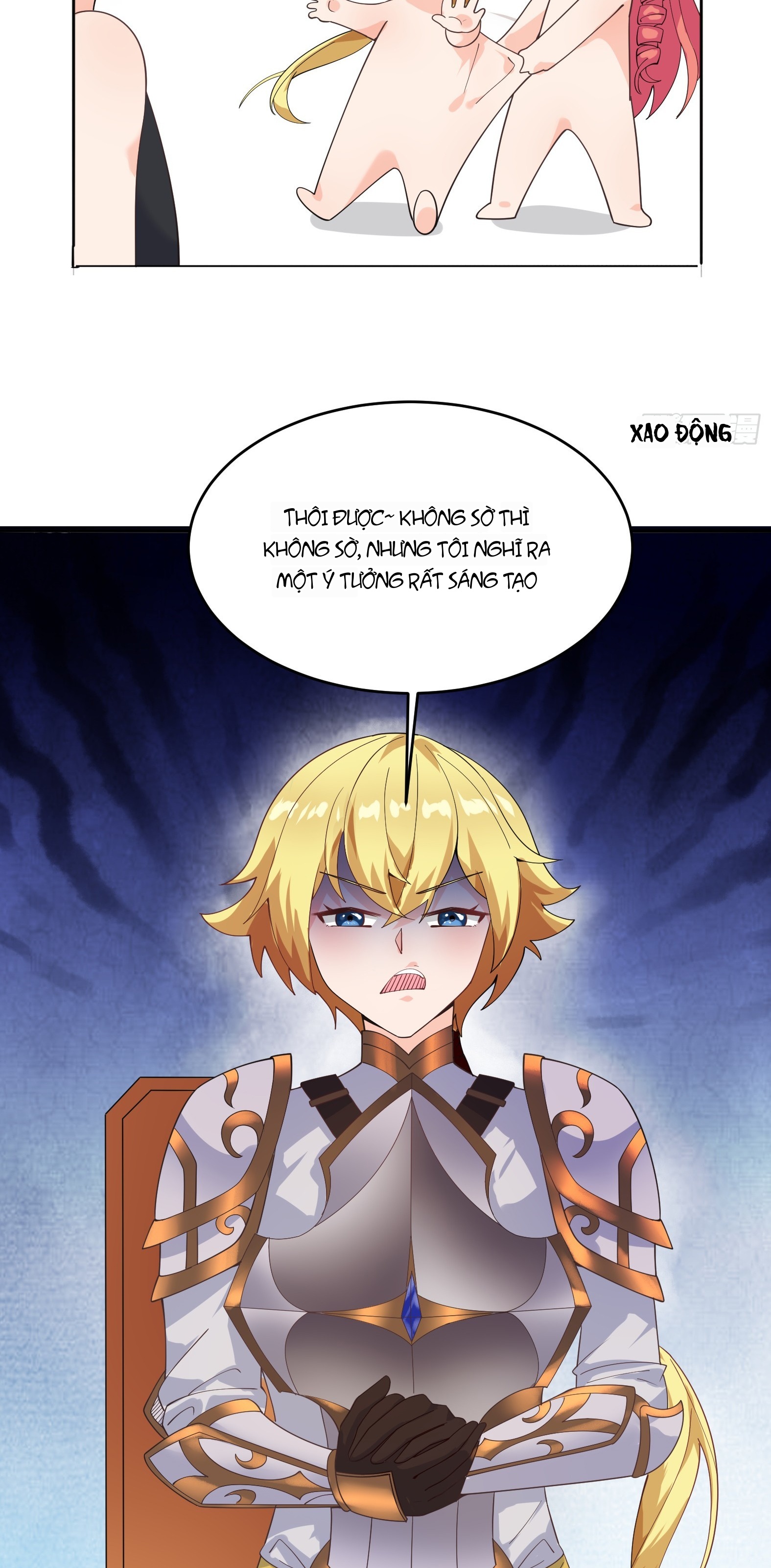 Ứng Viên Thánh Nữ Chapter 70 - 41