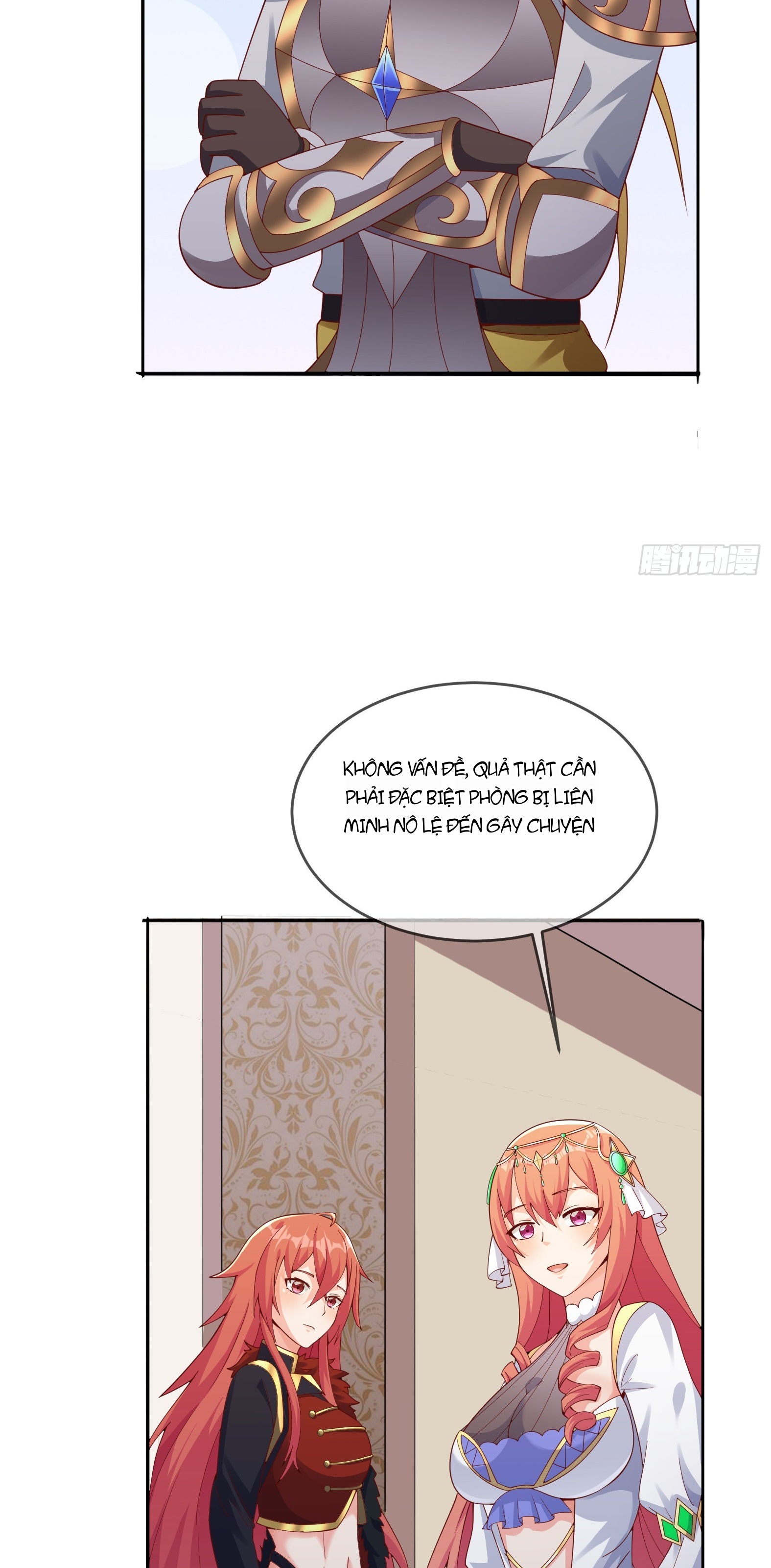 Ứng Viên Thánh Nữ Chapter 70 - 46