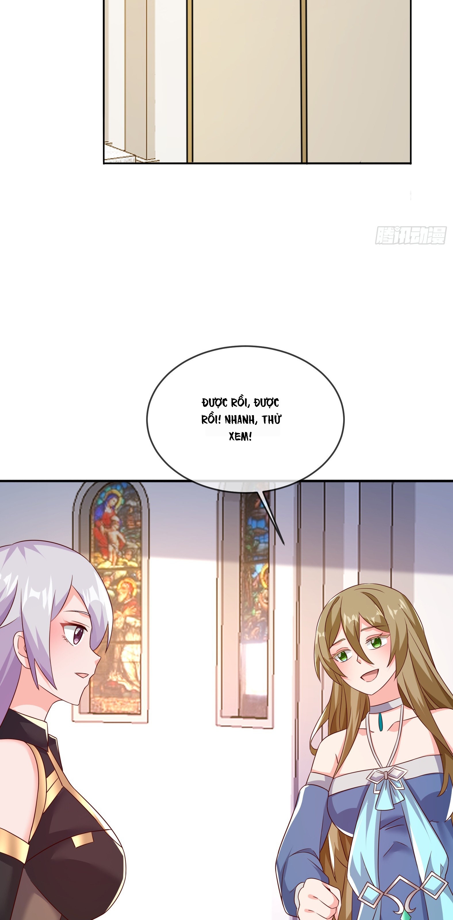 Ứng Viên Thánh Nữ Chapter 70 - 48