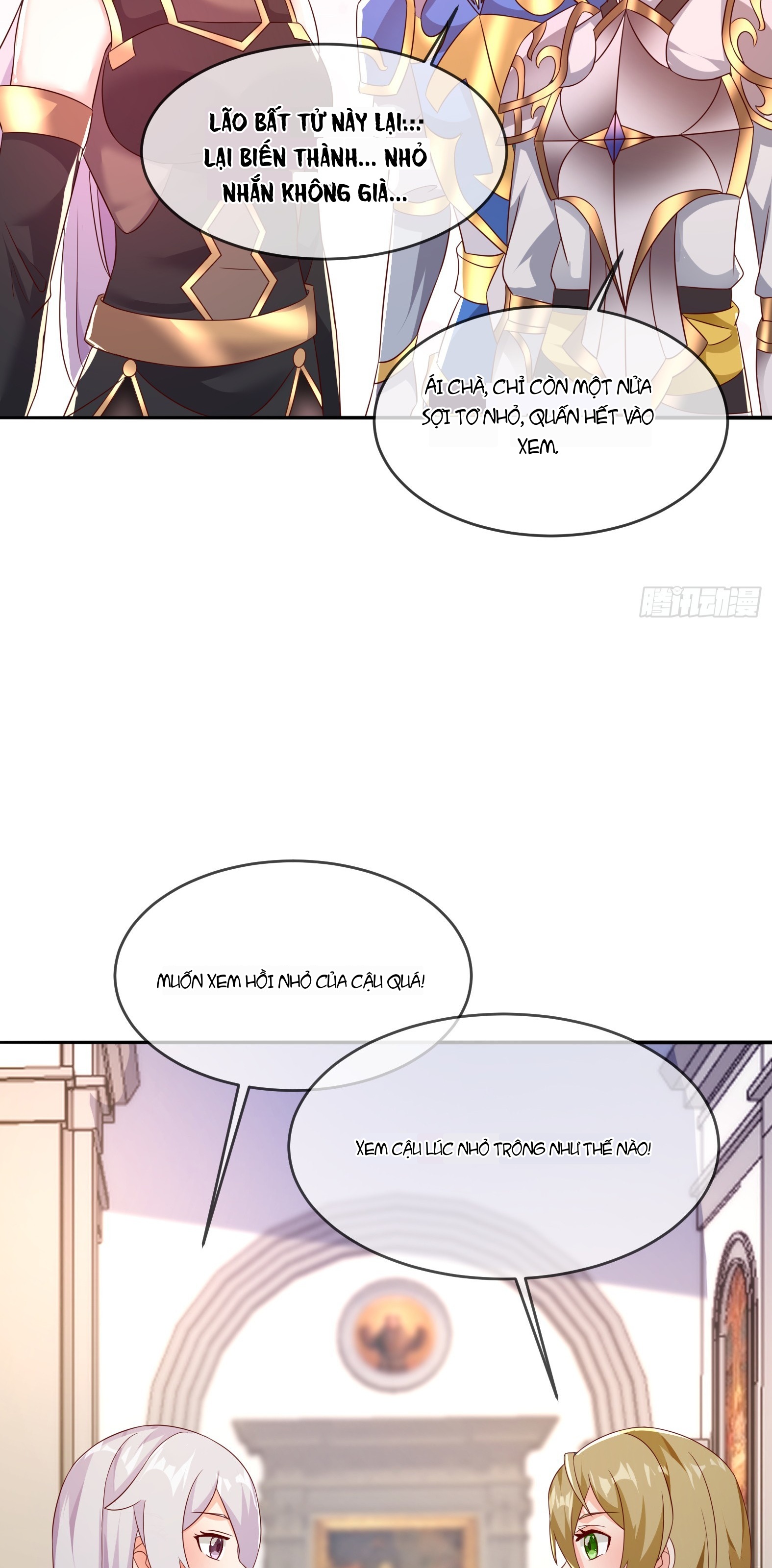 Ứng Viên Thánh Nữ Chapter 70 - 52